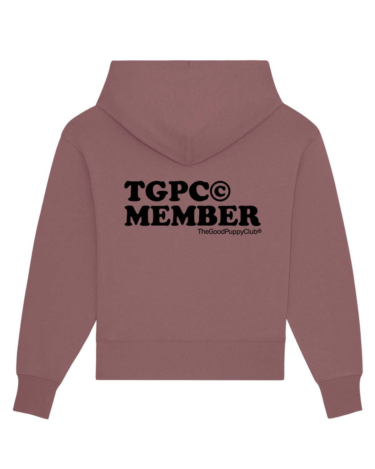 "LETTERING" HOODIE