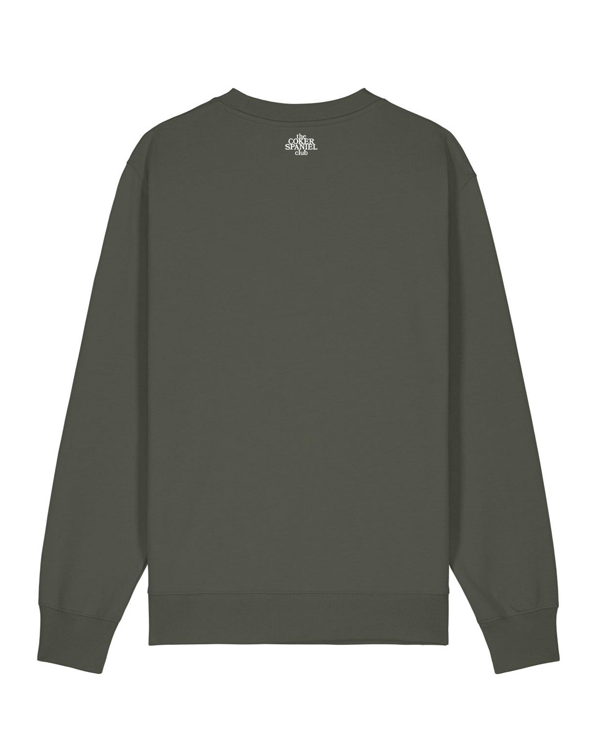 COKER SPANIEL SWEATSHIRT