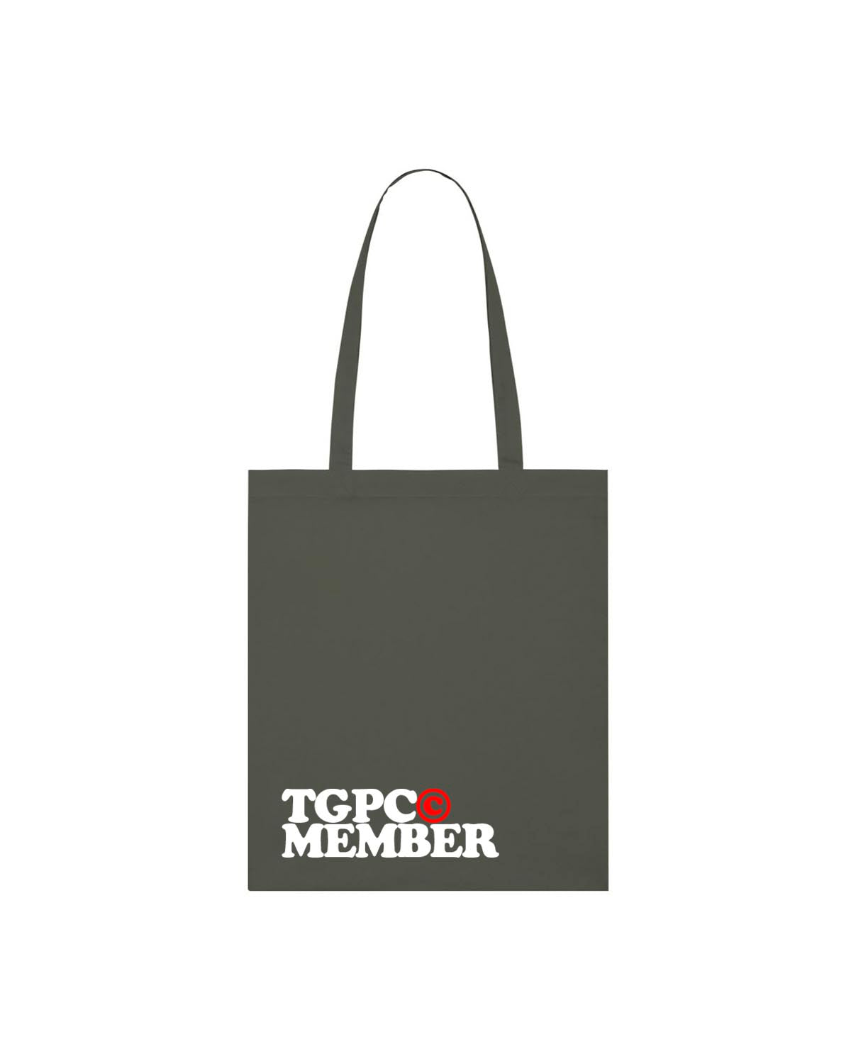 PUPPY FACE LIGHTWEIGHT TOTE BAG