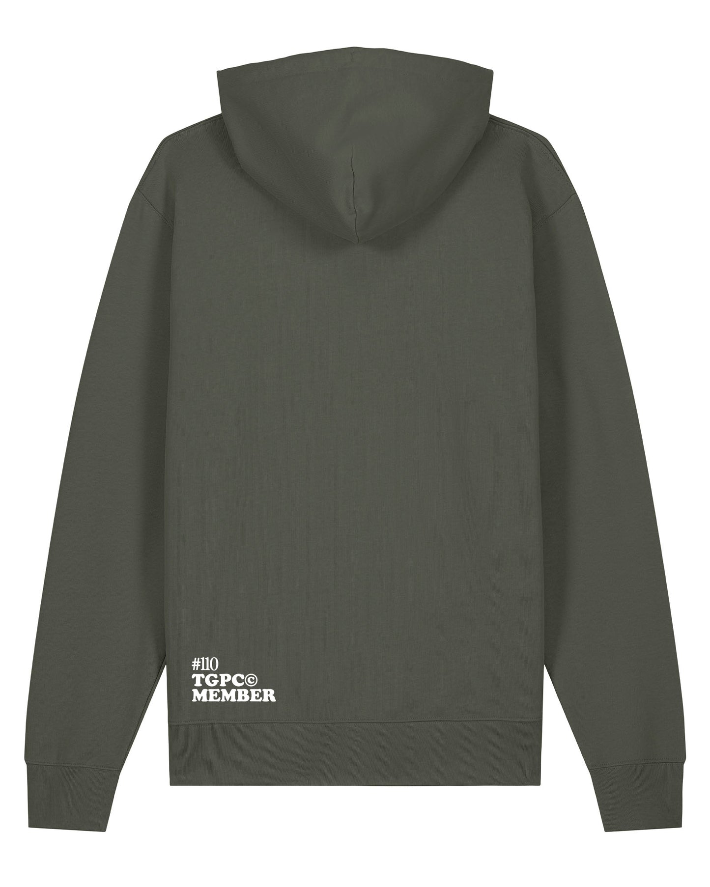 DÁLMATA SUDADERA CON CAPUCHA