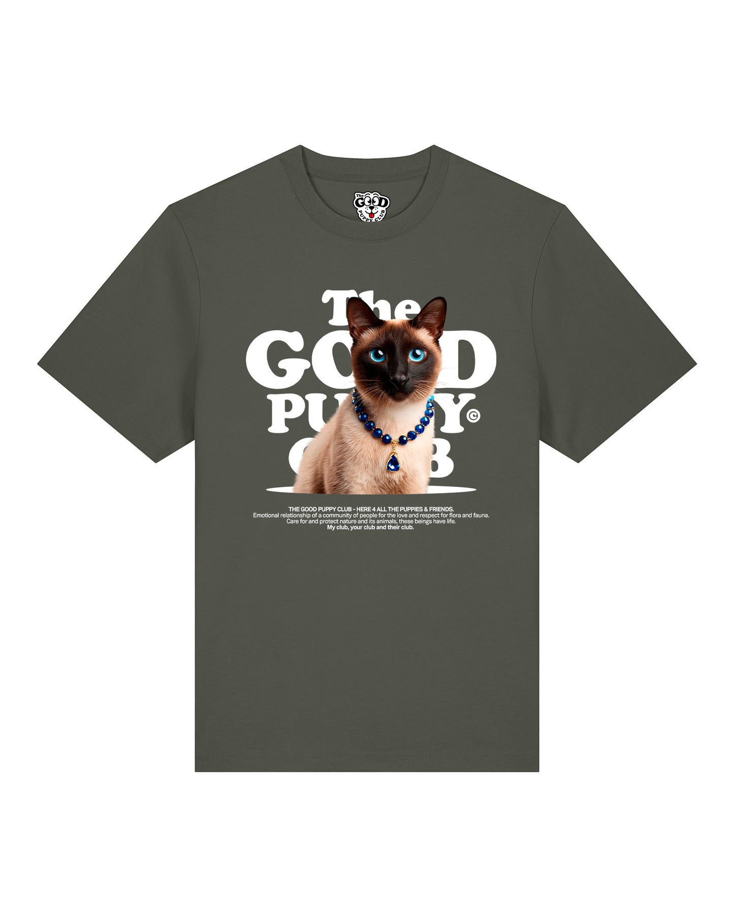 SIAMESE T-SHIRT