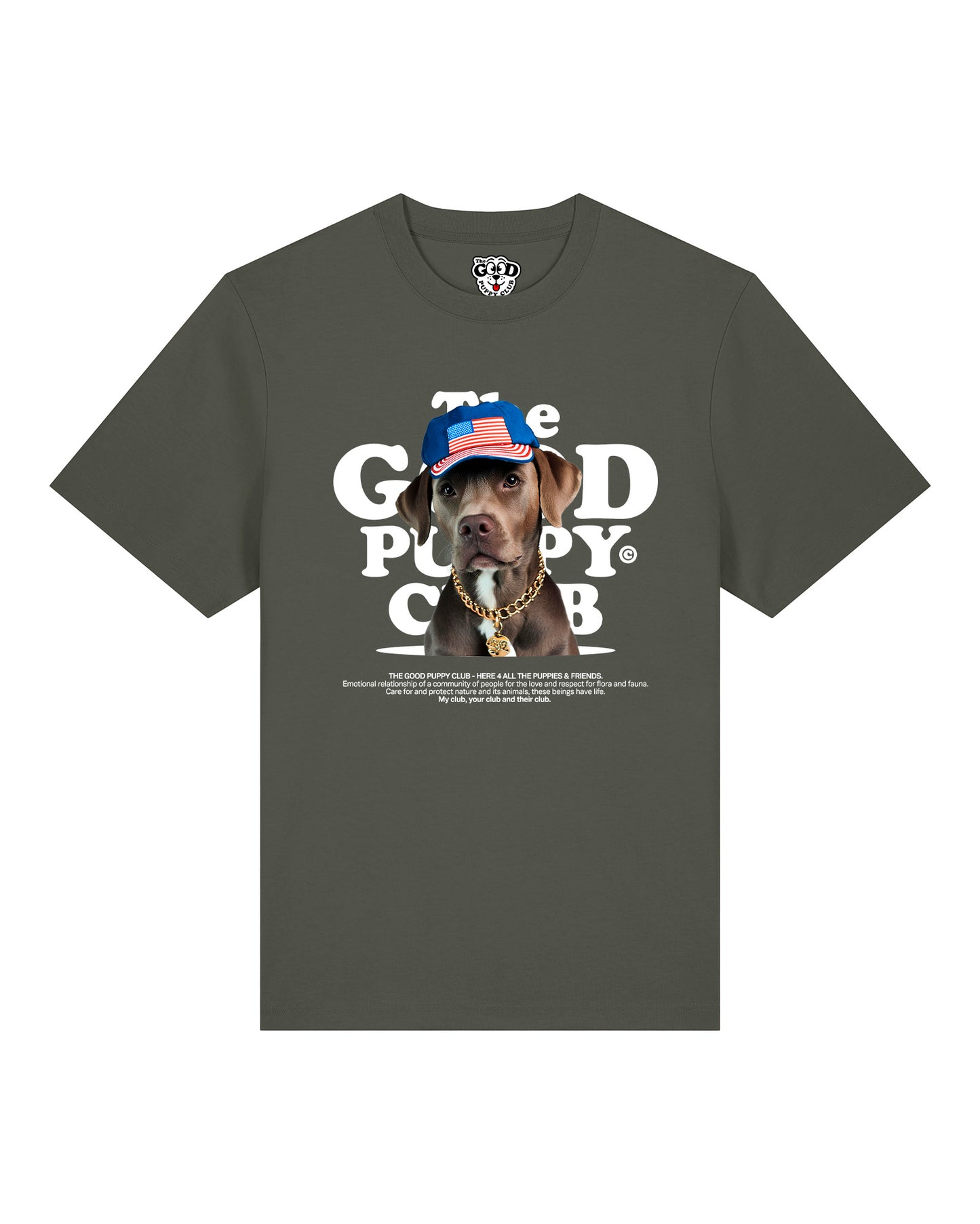 STANFORD AMERICAN T-SHIRT