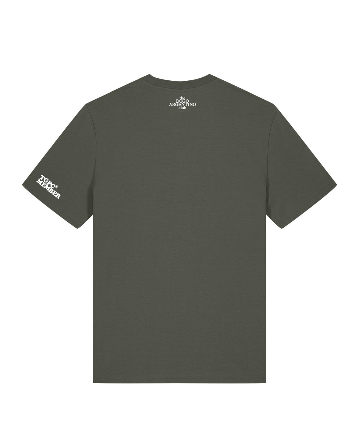 ARGENTINE DOGO T-SHIRT