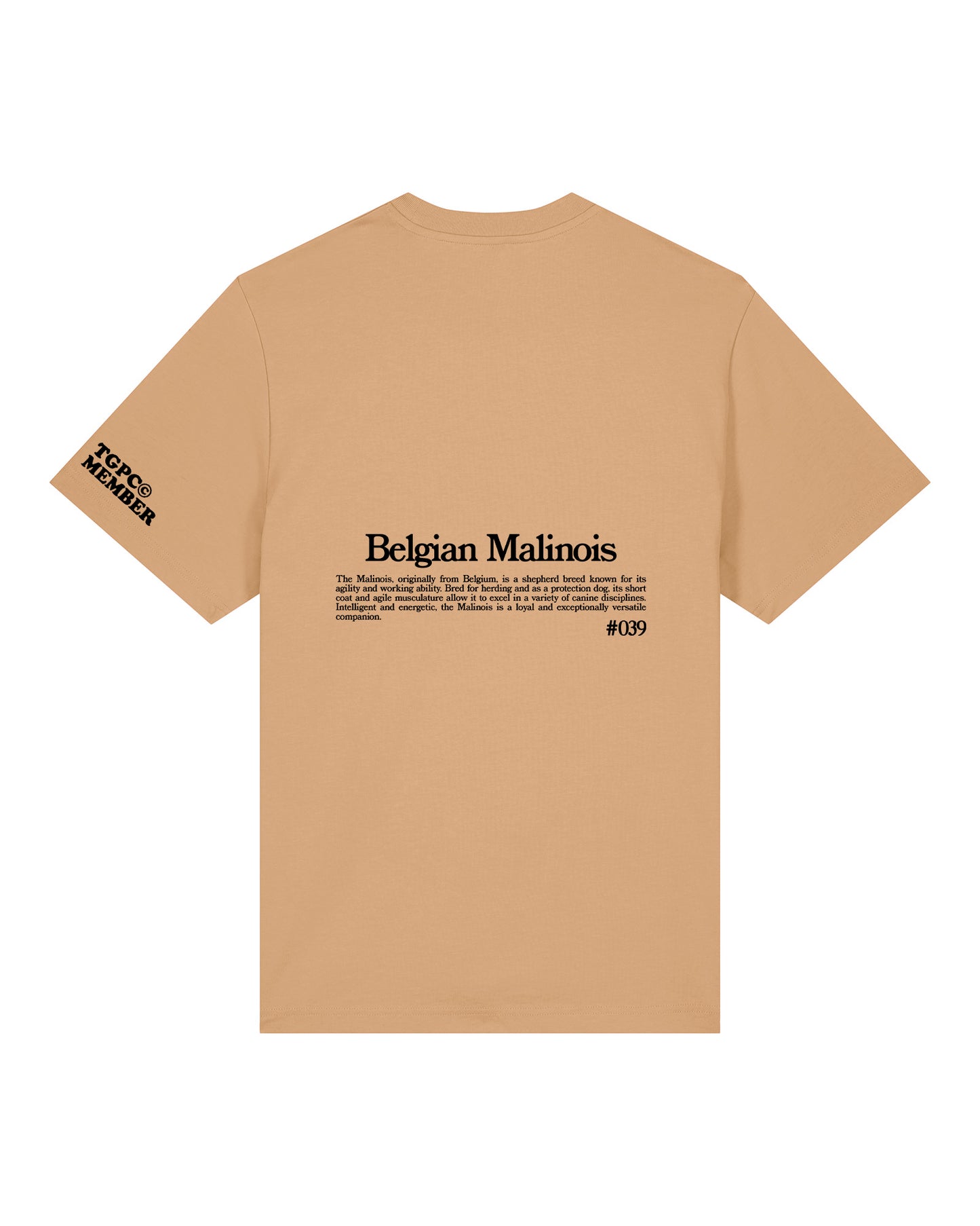 MALINOIS T-SHIRT