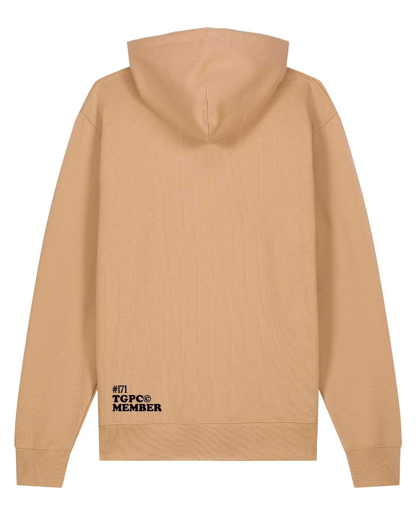 GALGO SUDADERA CON CAPUCHA