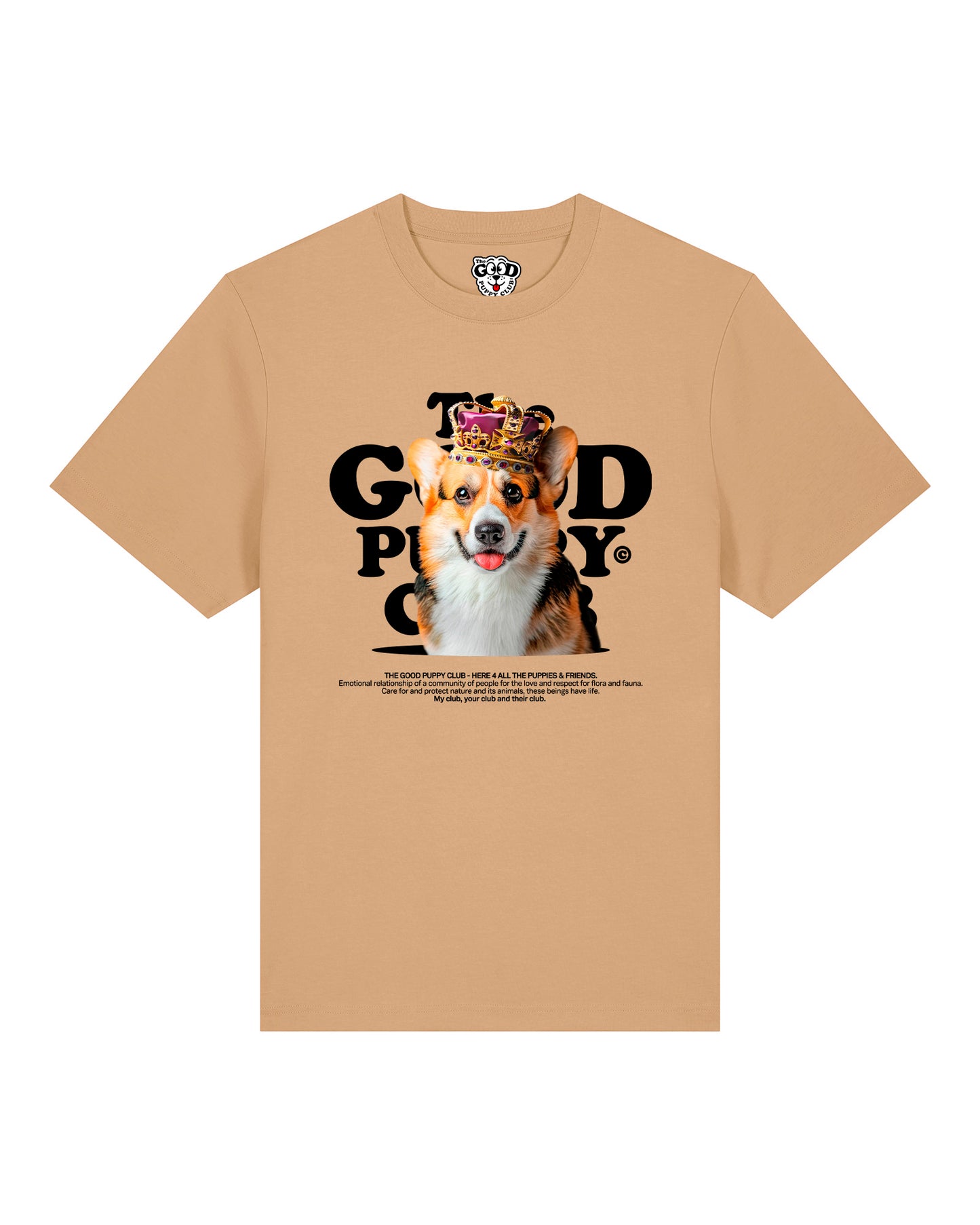 CORGI T-SHIRT