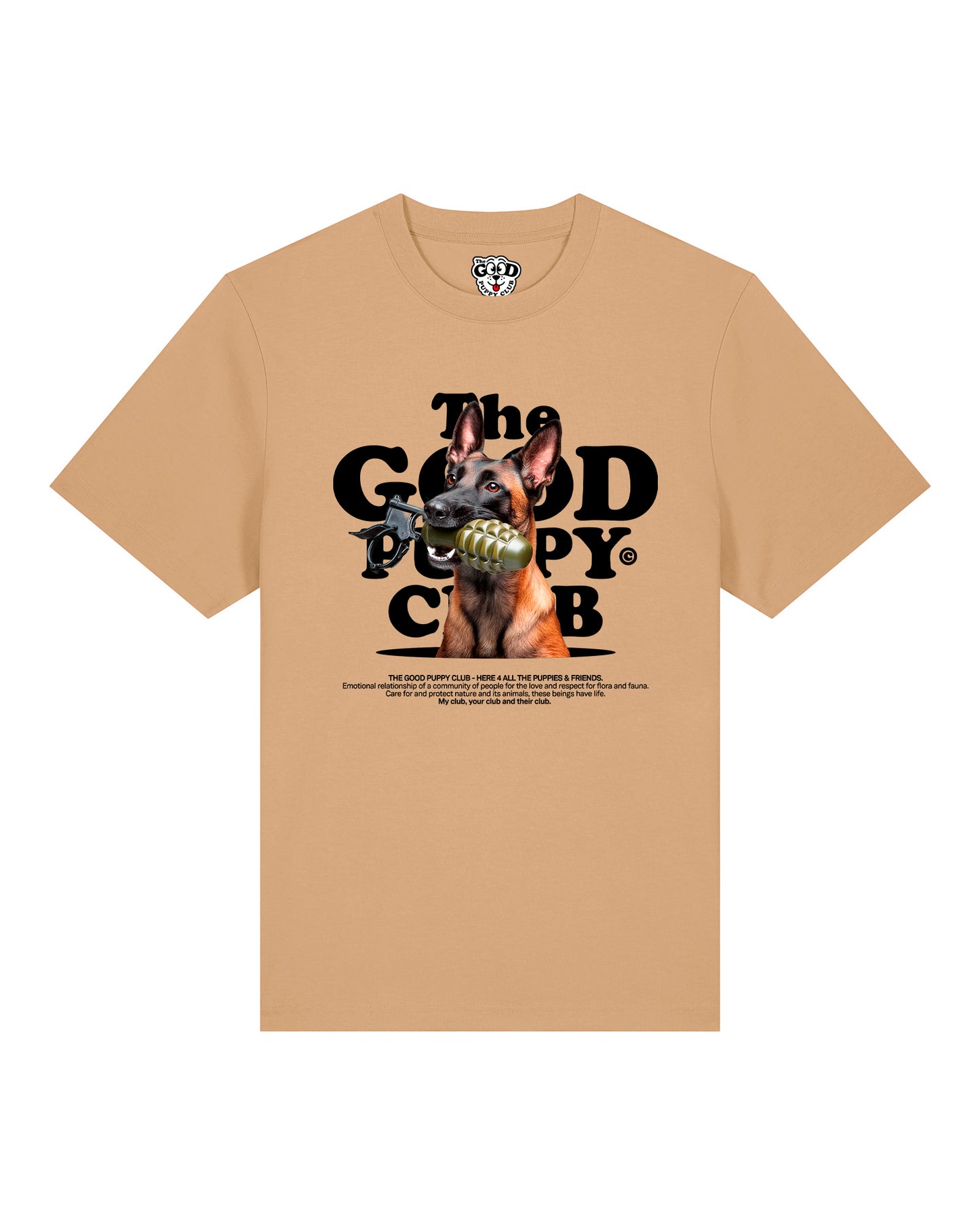 MALINOIS T-SHIRT