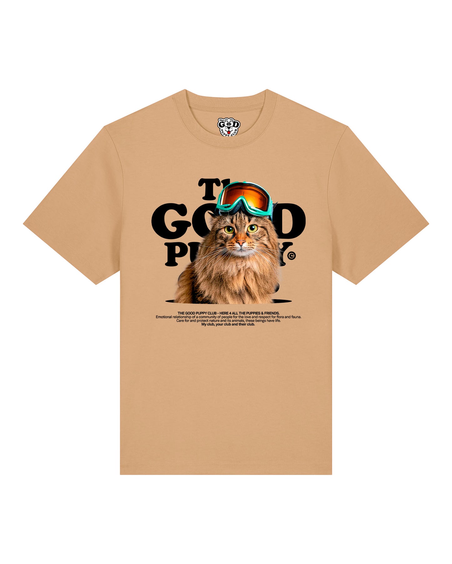 SIBERIAN T-SHIRT