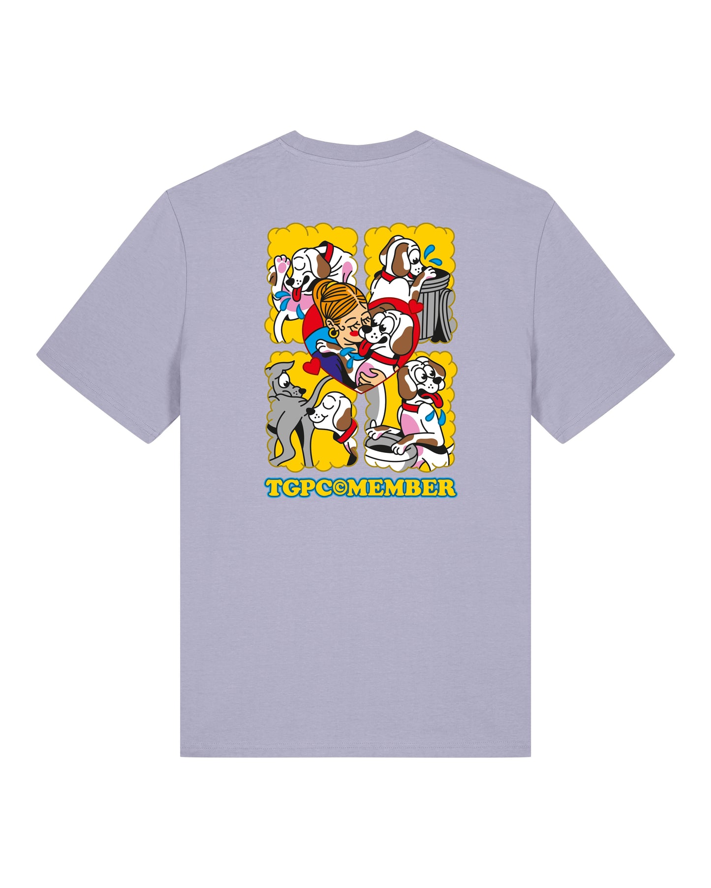 THE HAPPY ENDING T-SHIRT