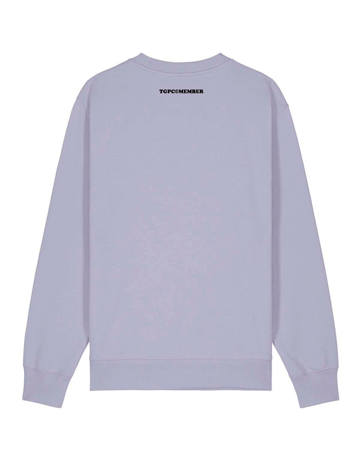 "LETTERING" SWEATSHIRT