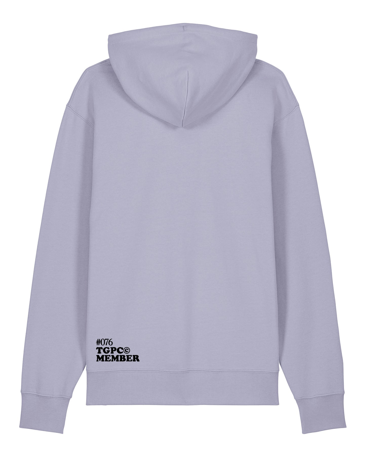 POODLE HOODIE