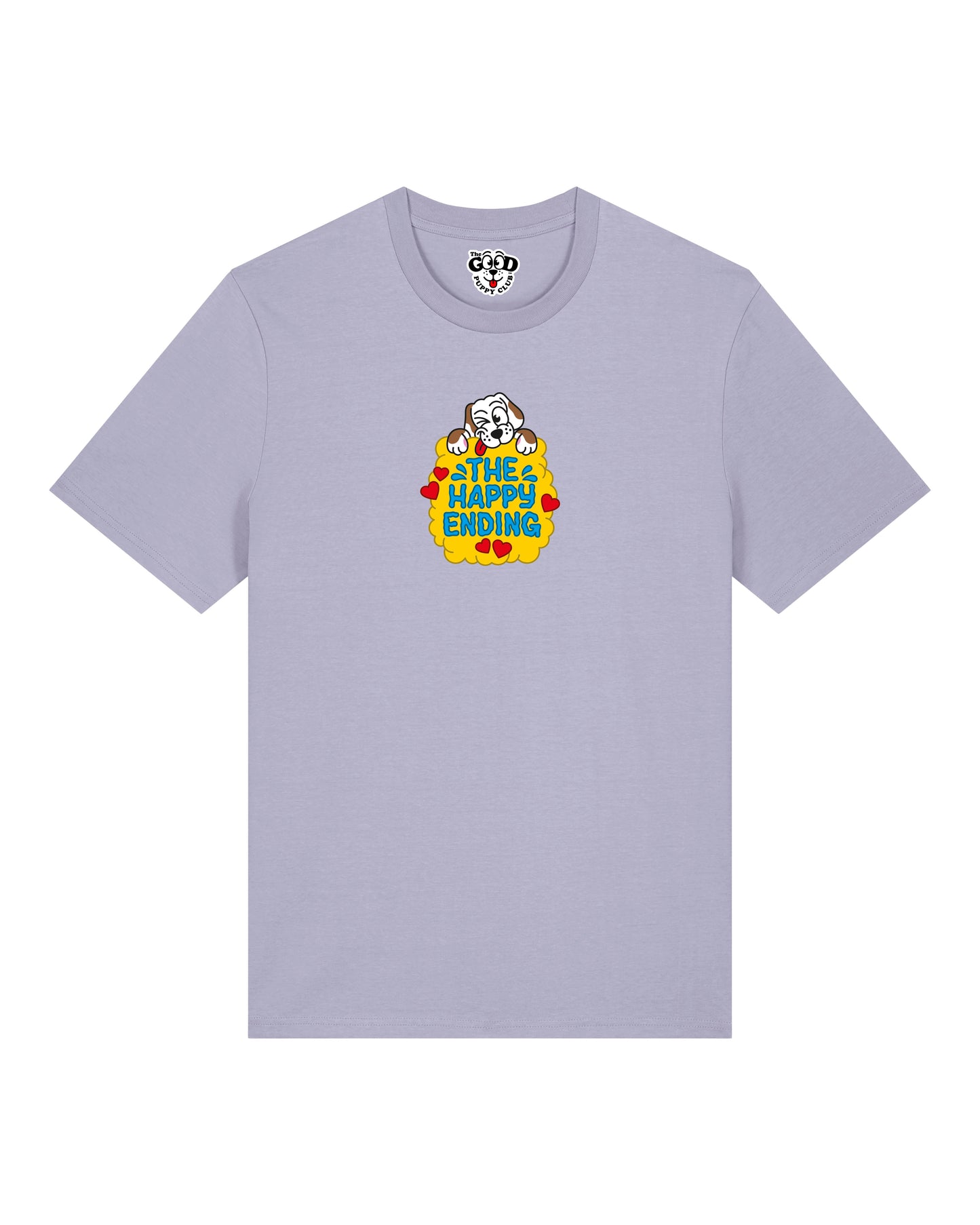 THE HAPPY ENDING T-SHIRT