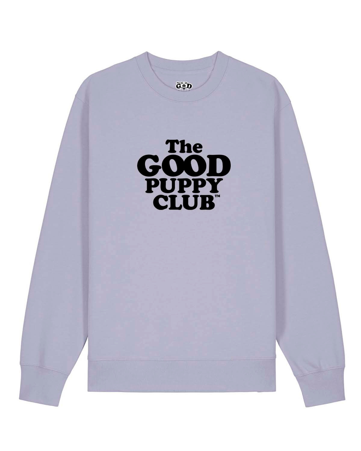 "LETTERING" SWEATSHIRT
