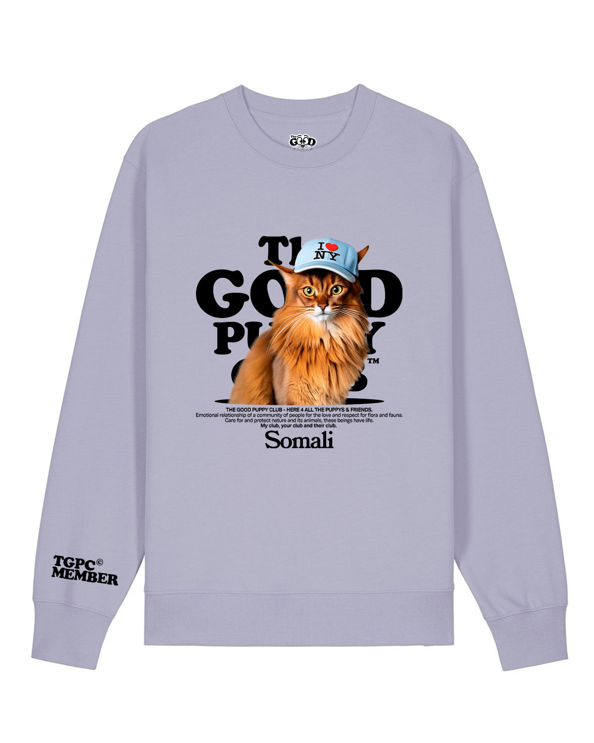 SOMALI SWEATSHIRT