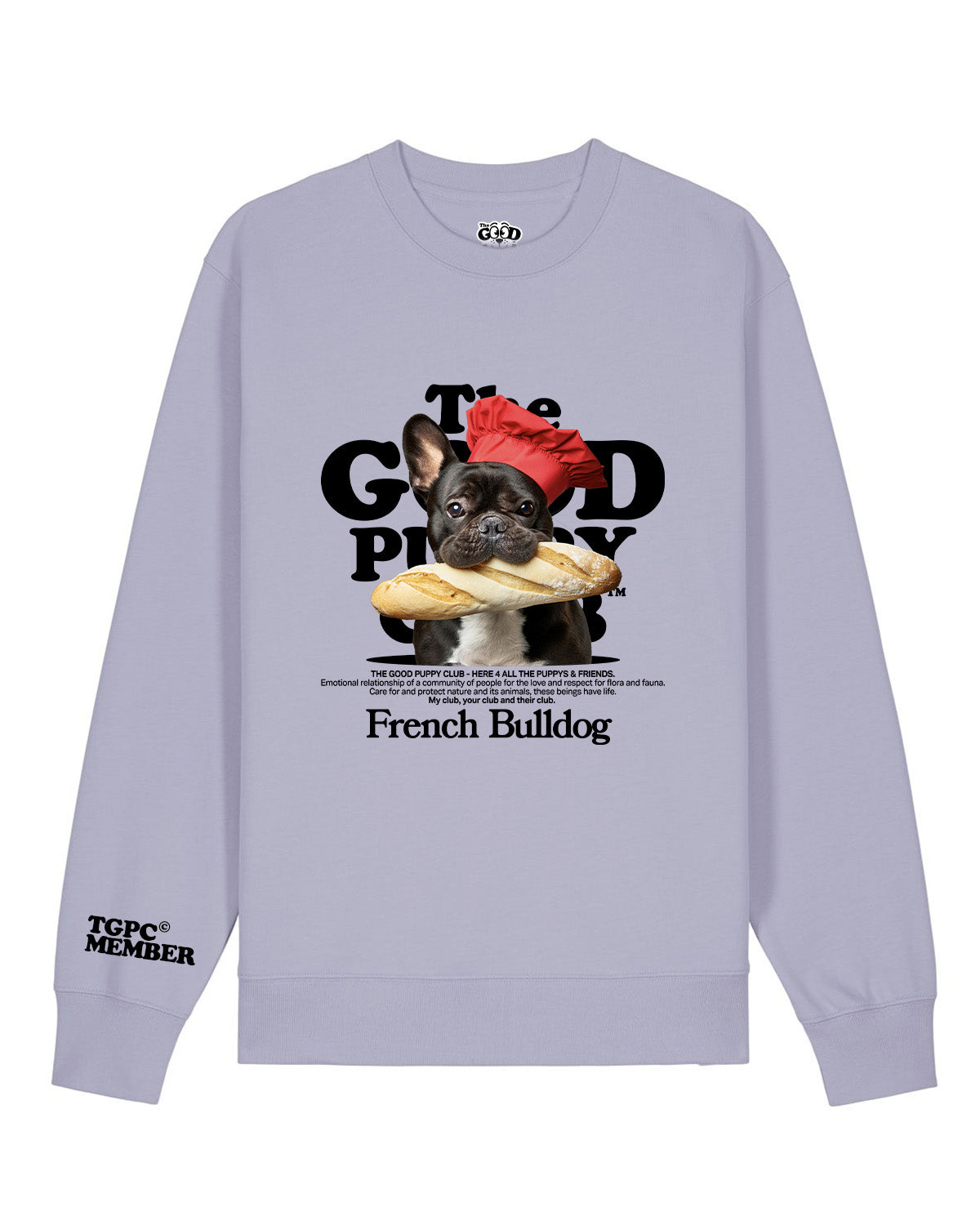 FRENCH BULLDOG SWEATSHIRT