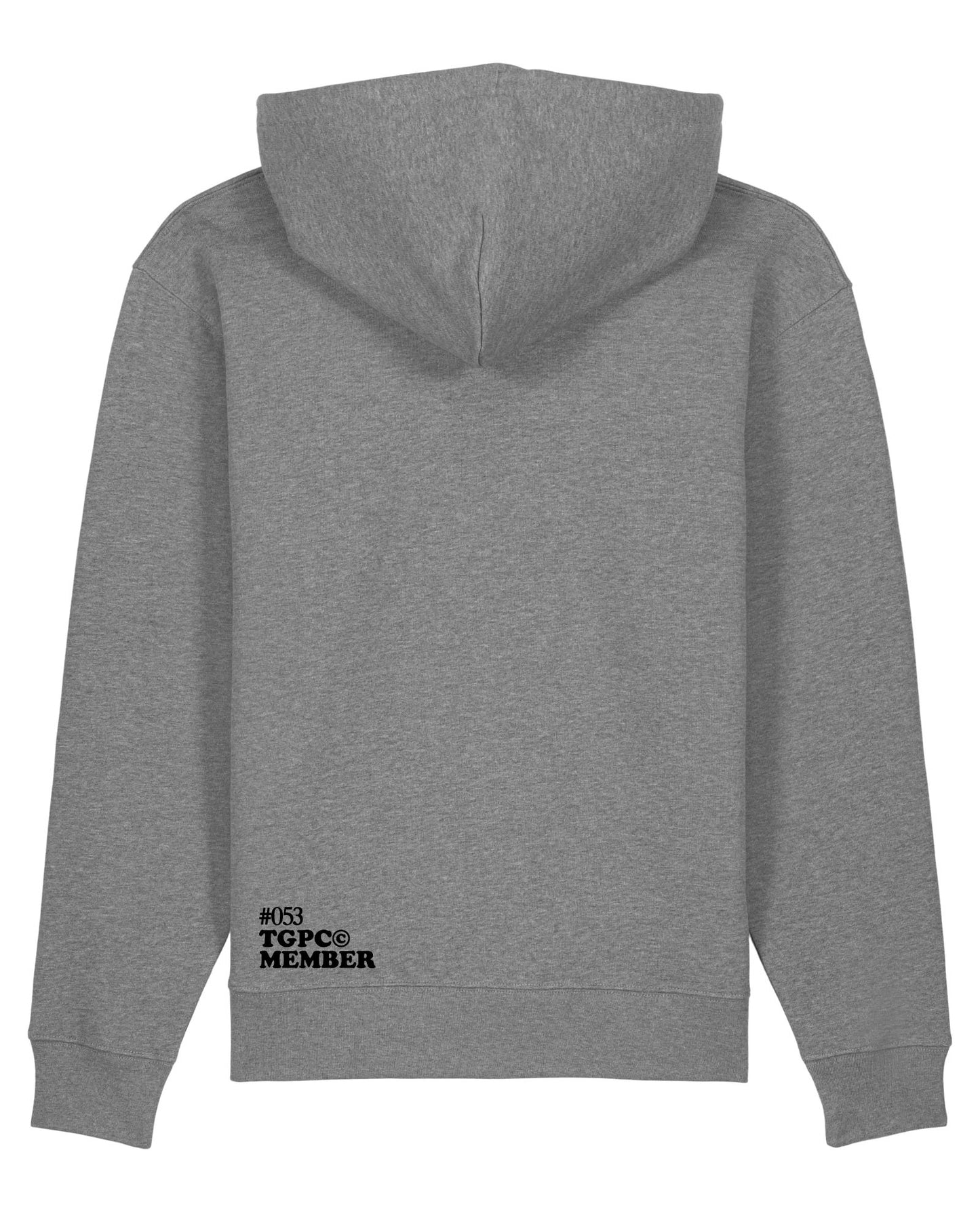 BORDER COLLIE HOODIE
