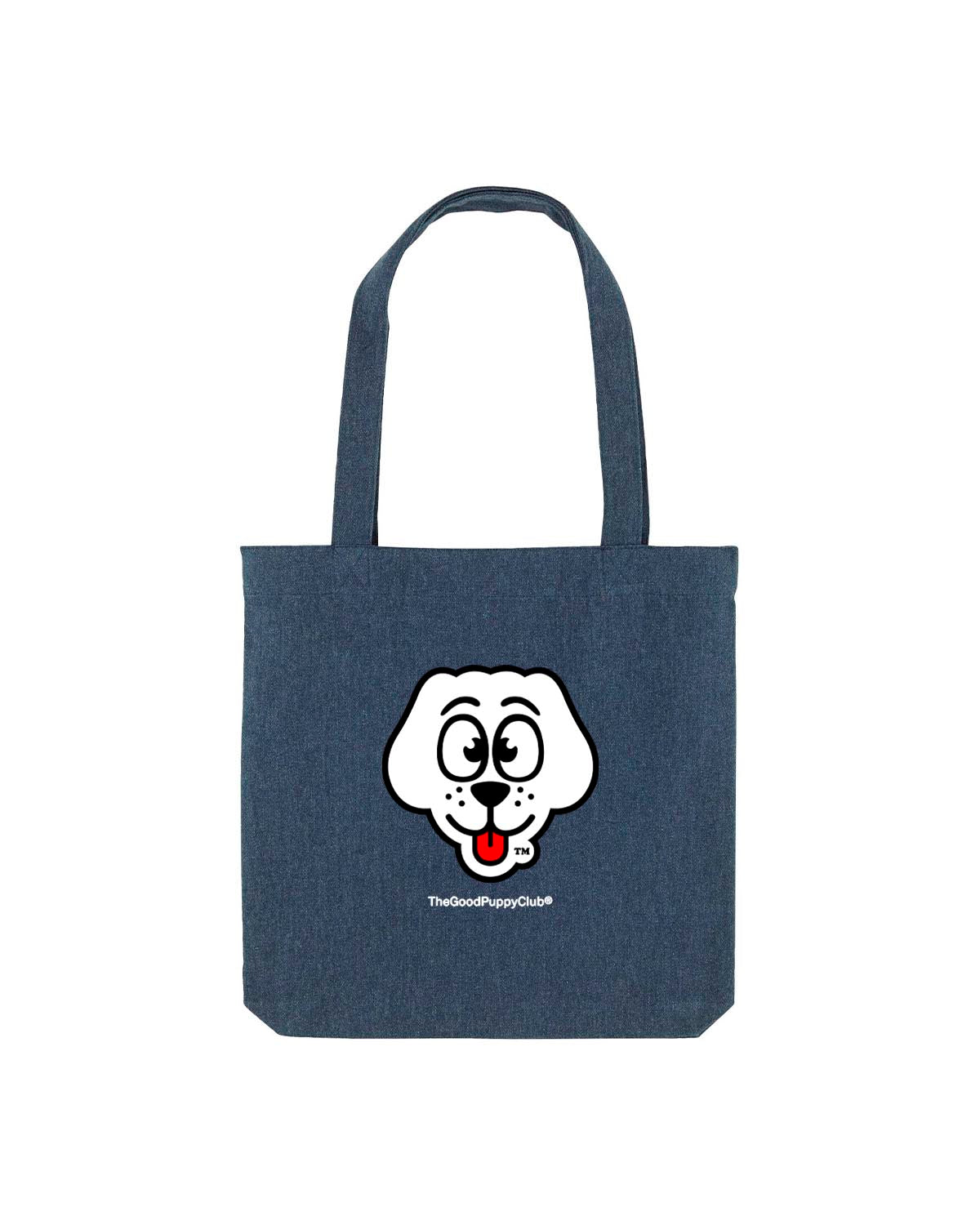 "PUPPY FACE" TOTE BAG