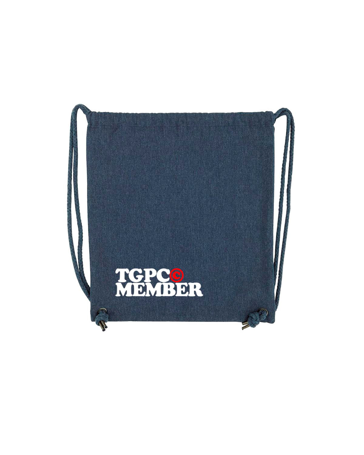 GYM BAG "LETTERING"