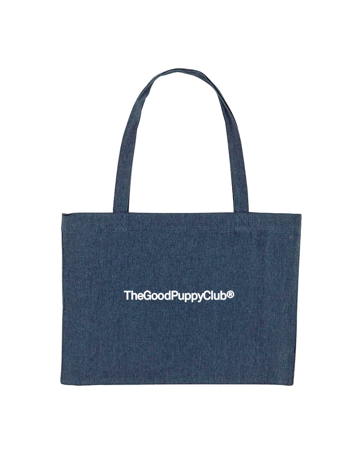 "PUPPY FACE" SHOPPING BAG