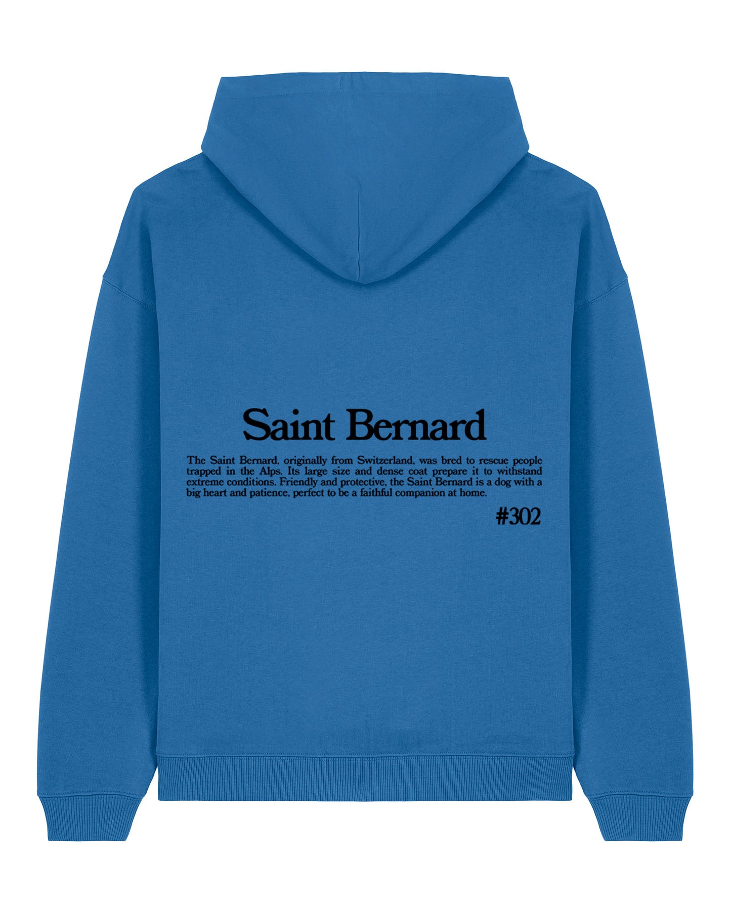 SAINT BERNARD HOODIE