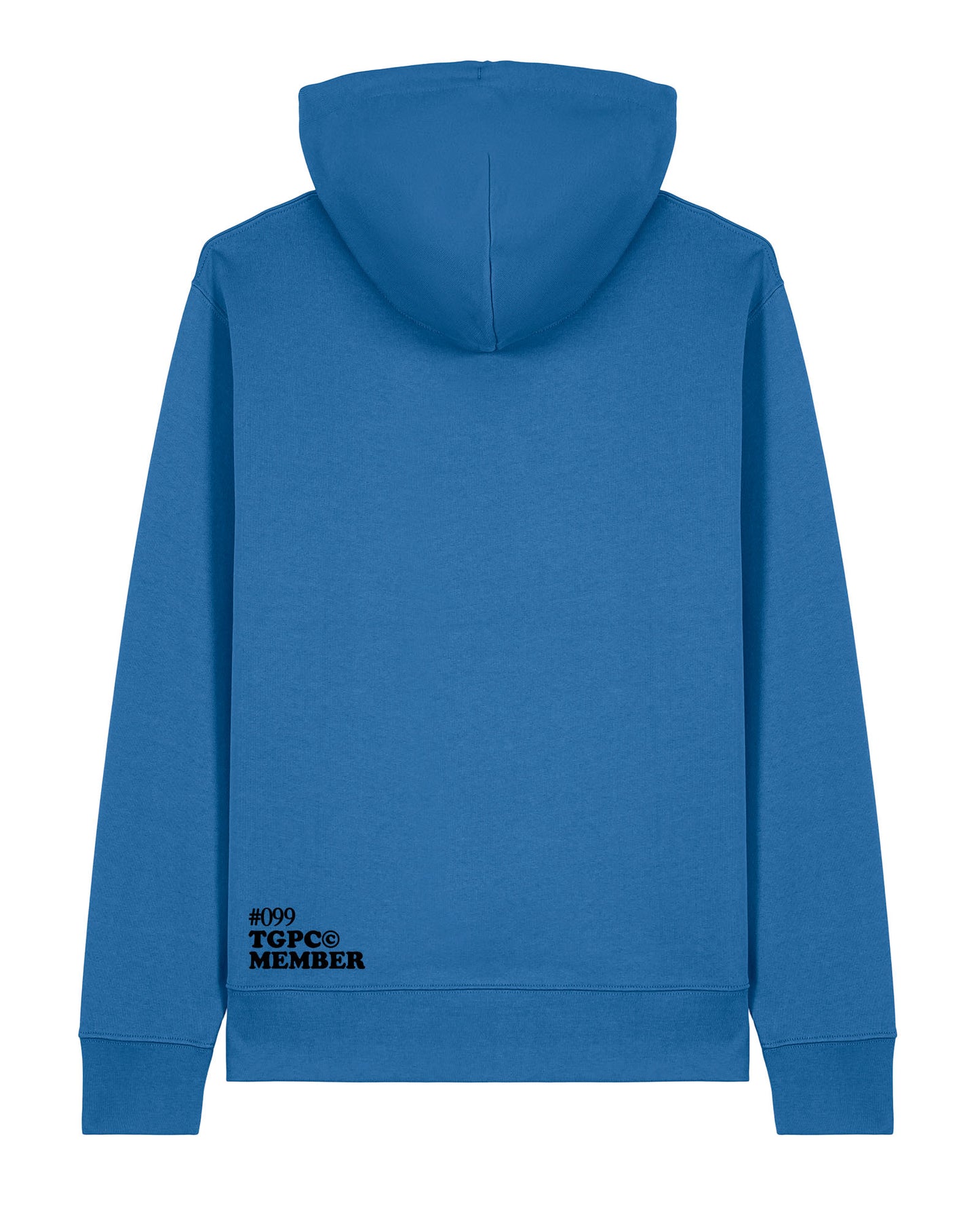 LONG HAIRED COLLIE HOODIE