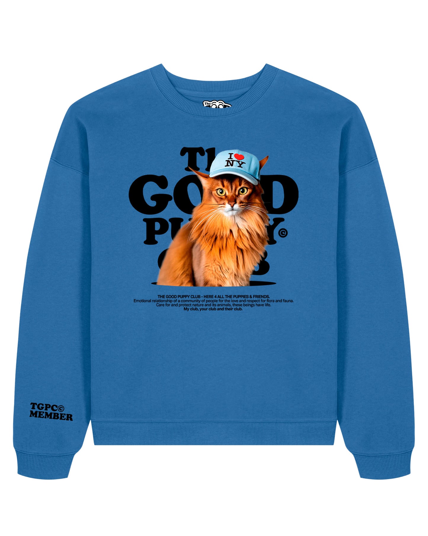 SOMALI SWEATSHIRT