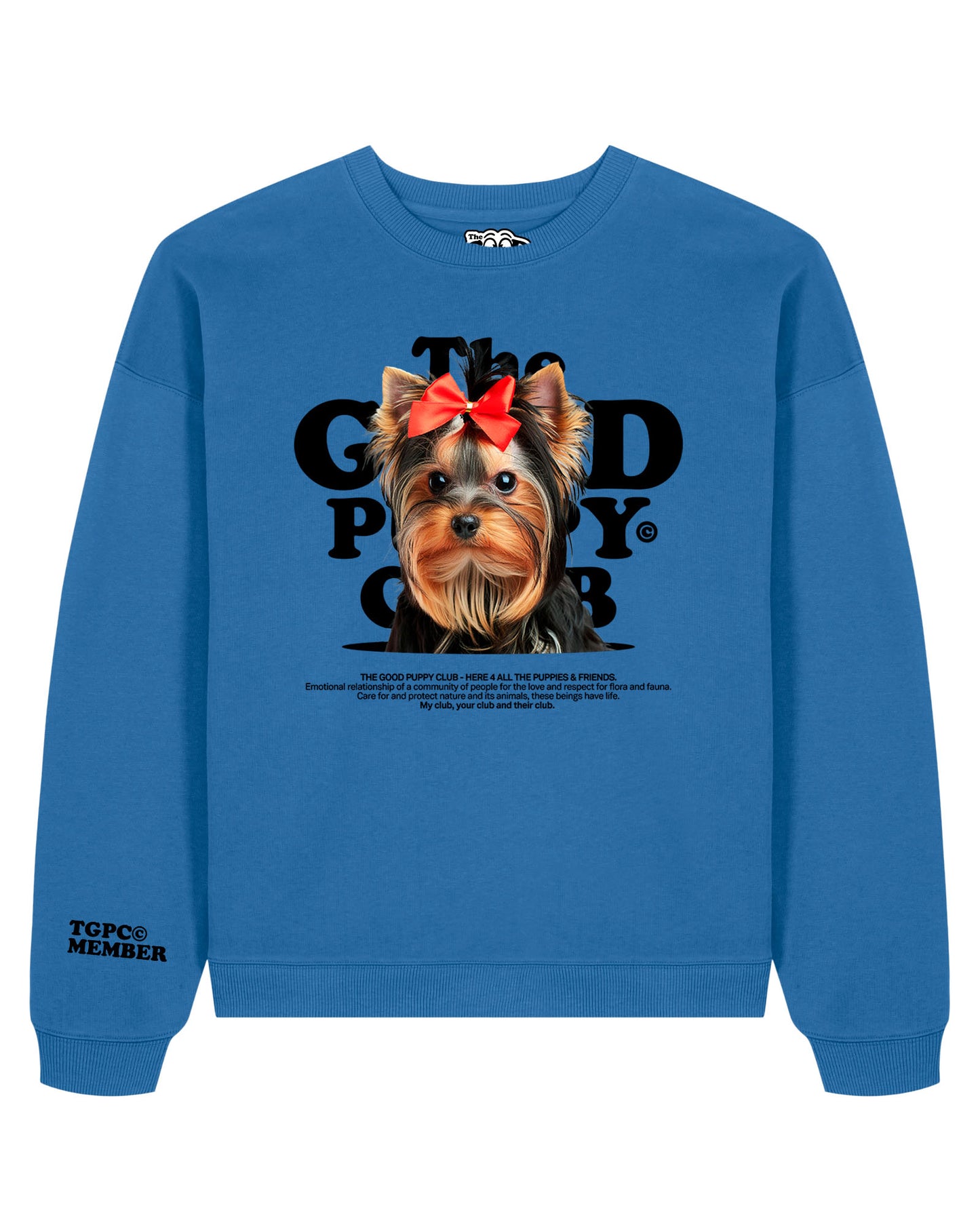 YORKSHIRE SUDADERA