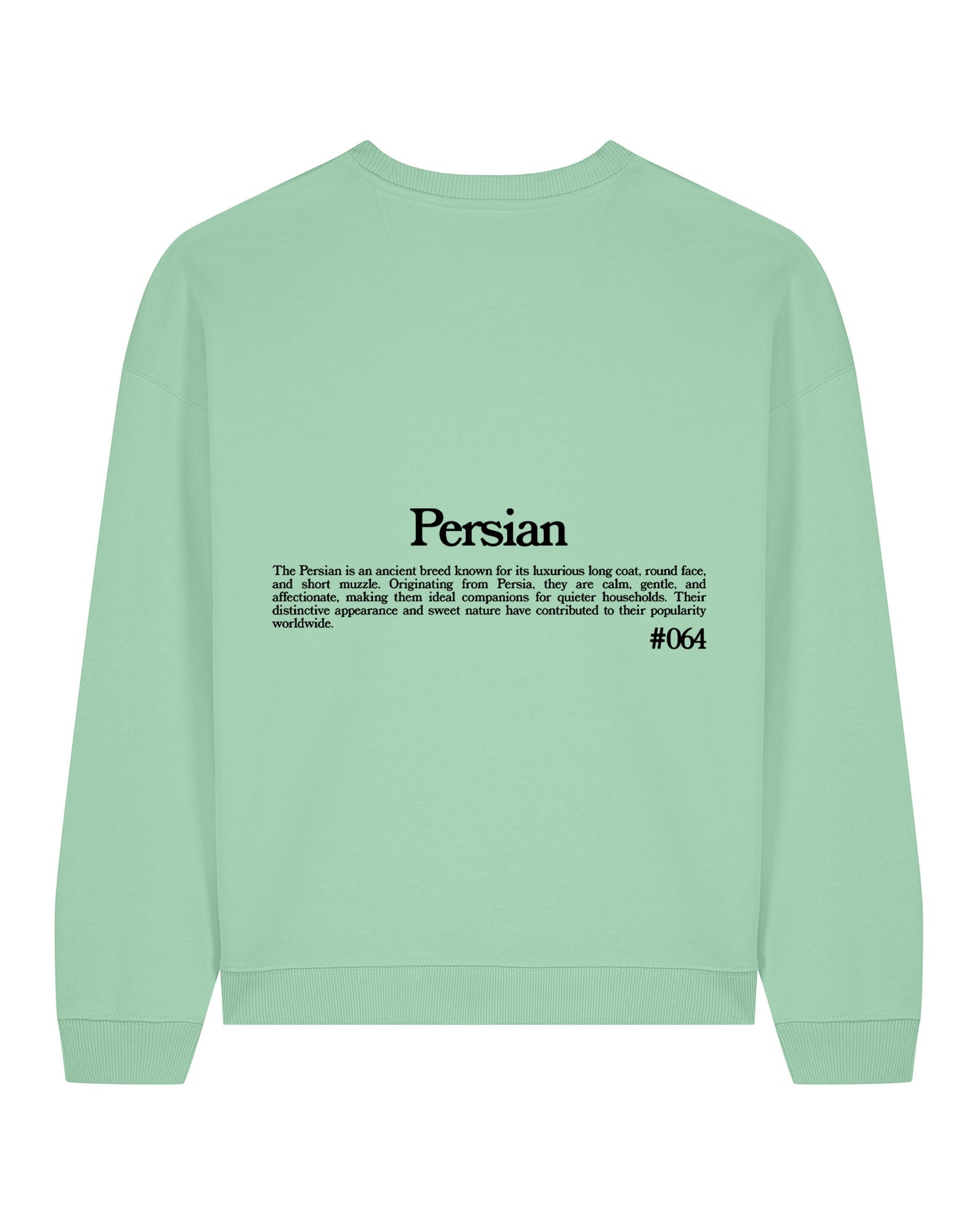 PERSA SUDADERA