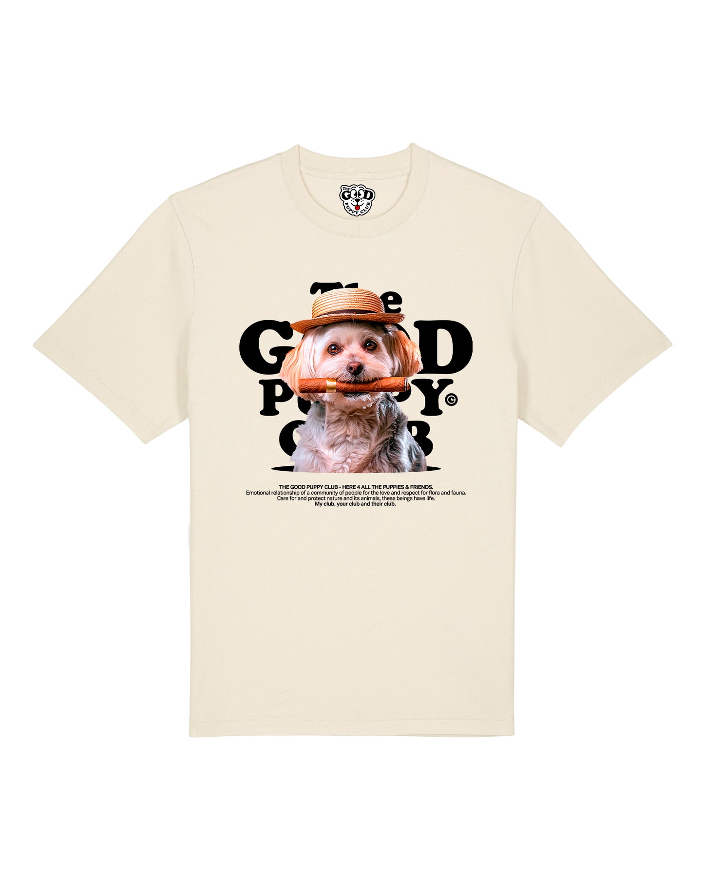HAVANA BICHON T-SHIRT