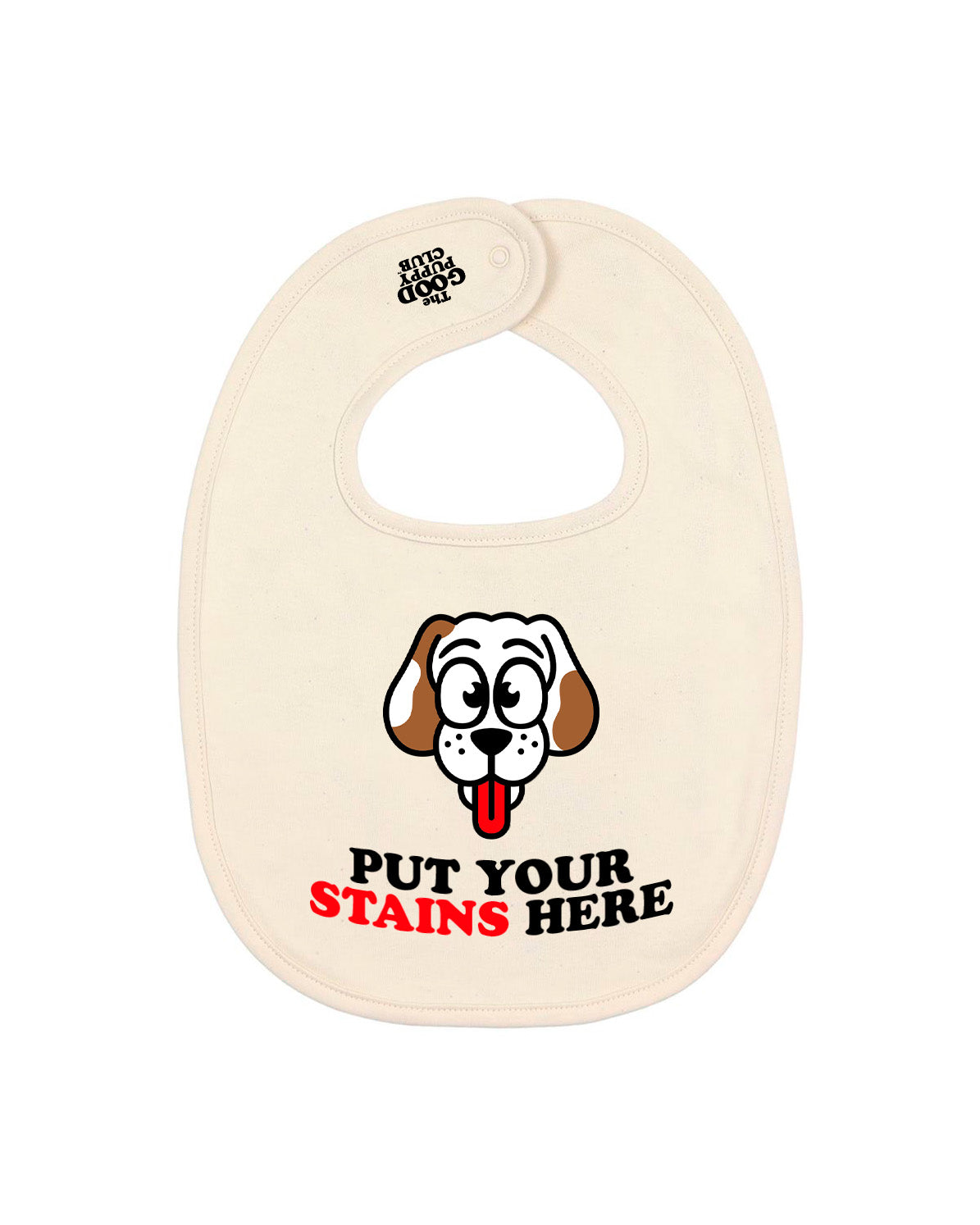 STAINS BIB