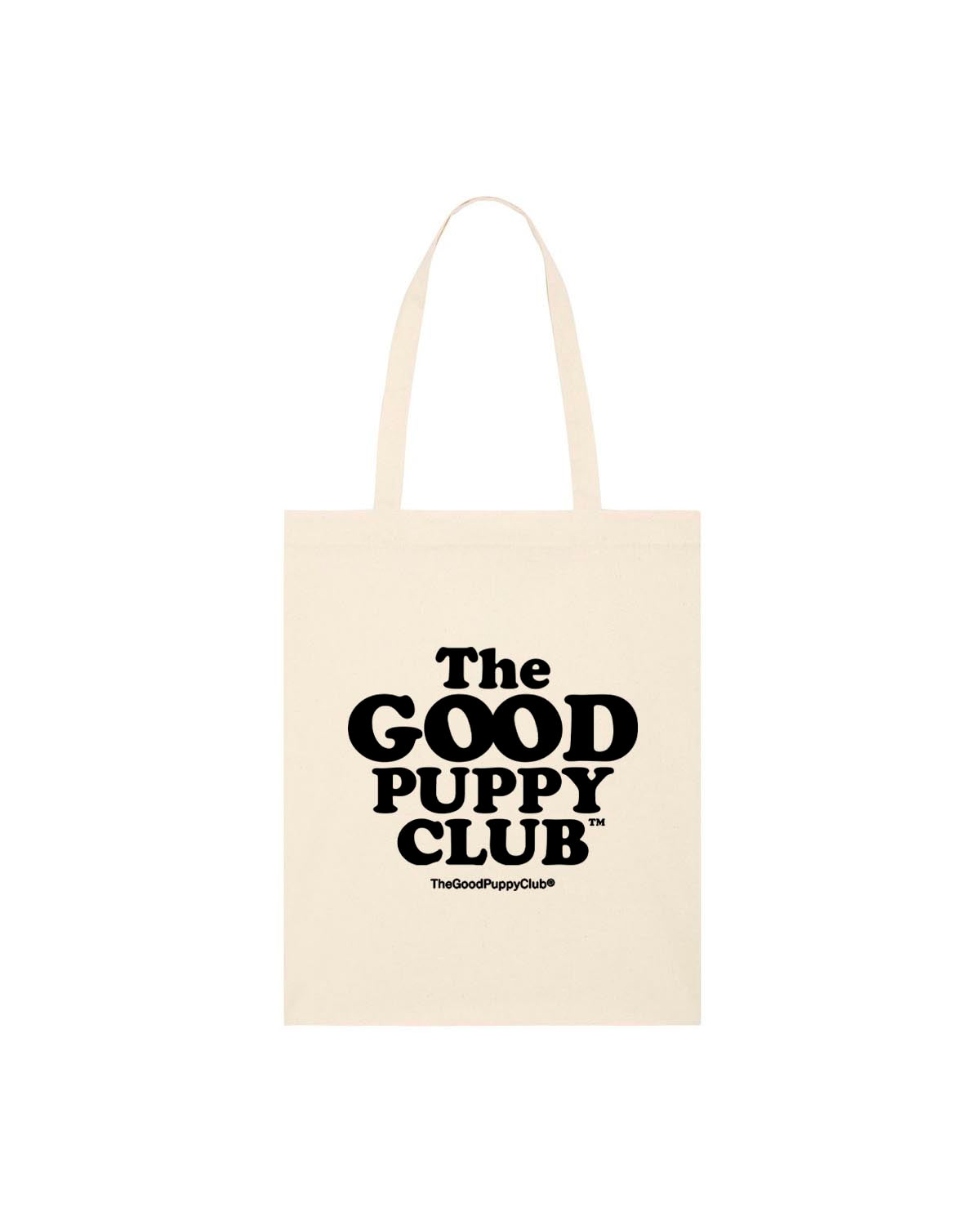 LIGHTWEIGHT TOTE BAG "LETTERING"
