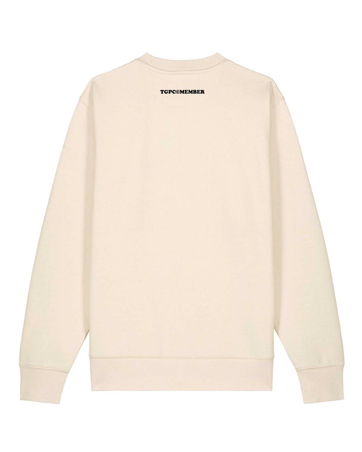 "PUPPY" SWEATSHIRT