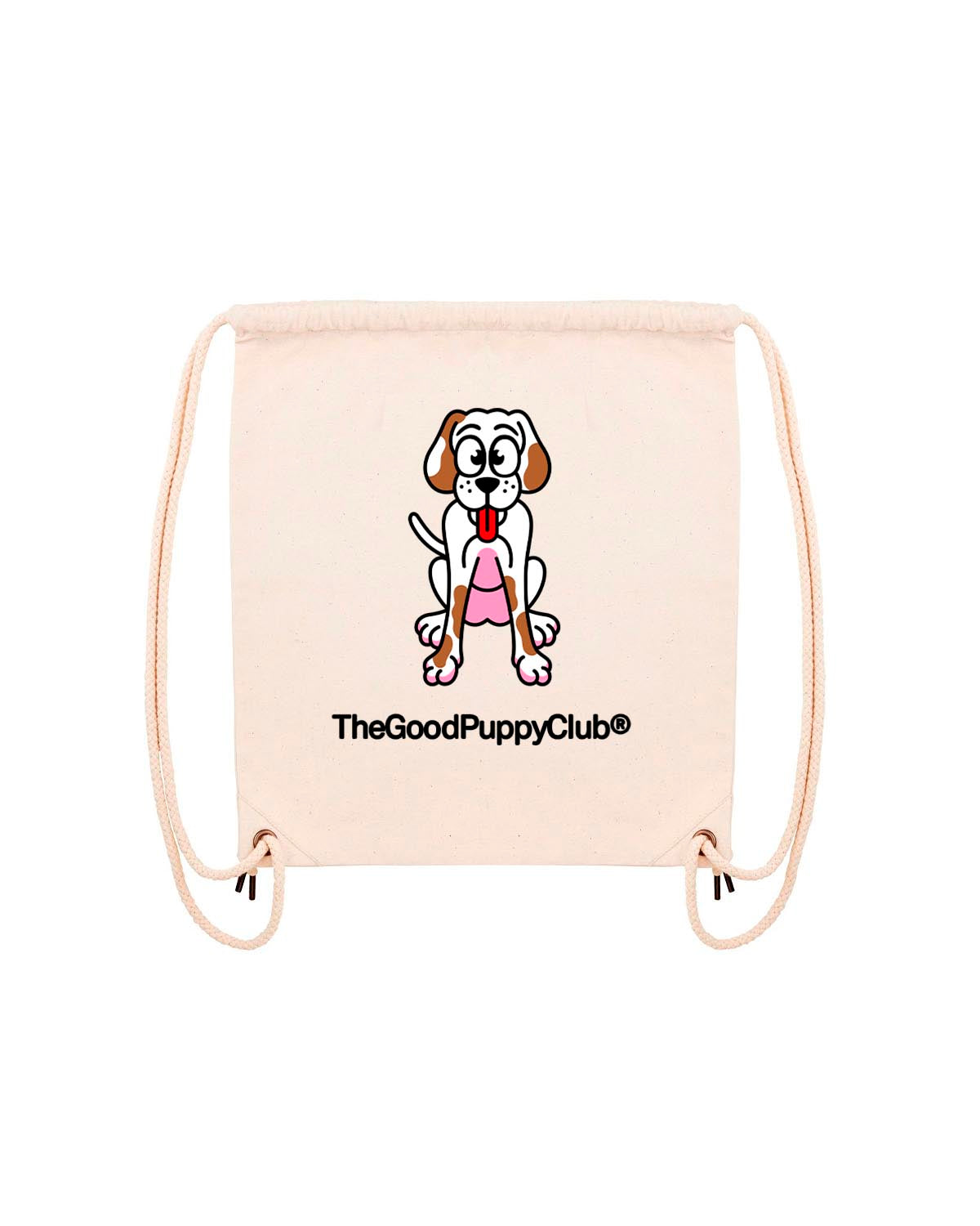 PUPPY GYM BAG