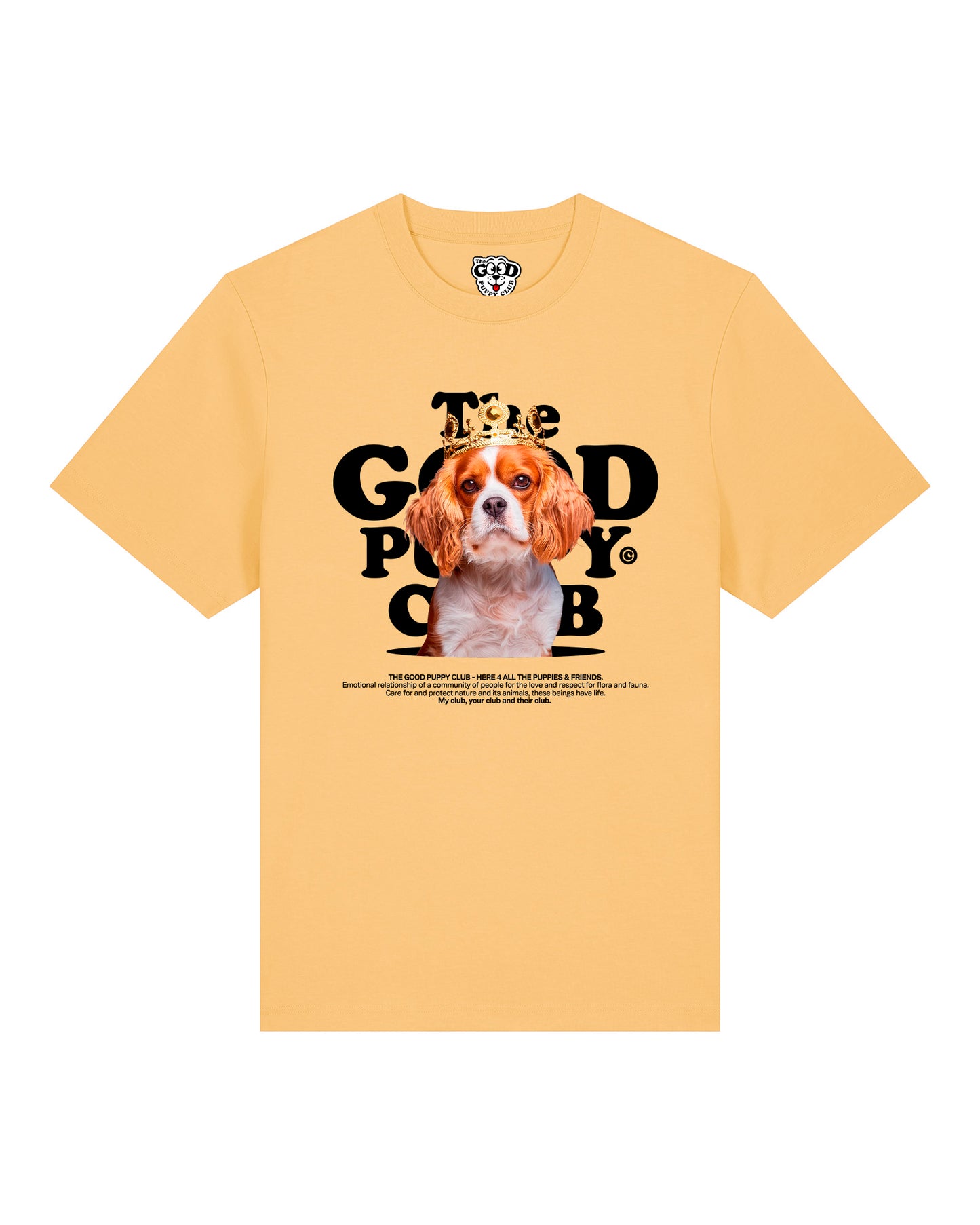 Cavalier King Charles Spaniel T-shirt