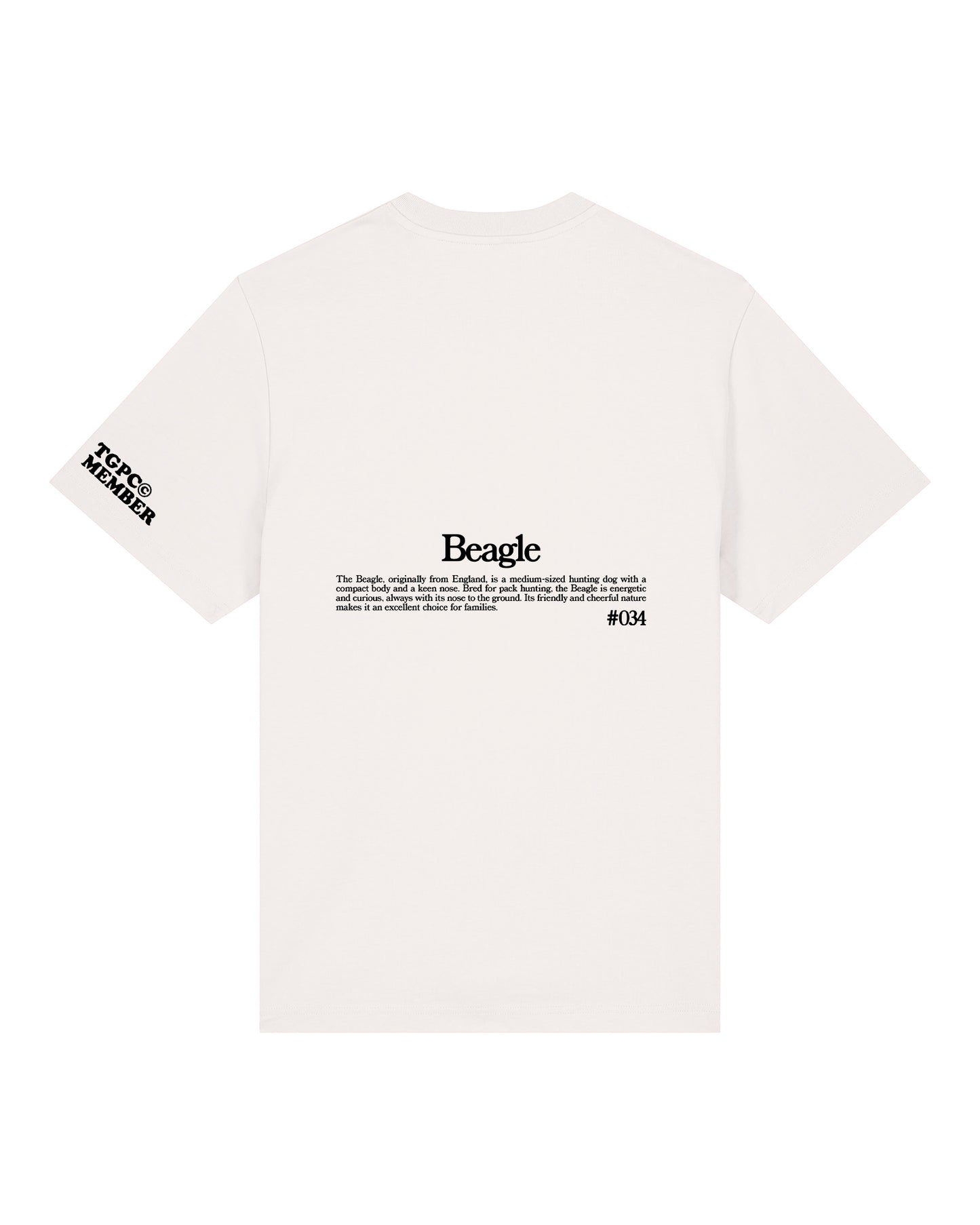 BEAGLE T-SHIRT