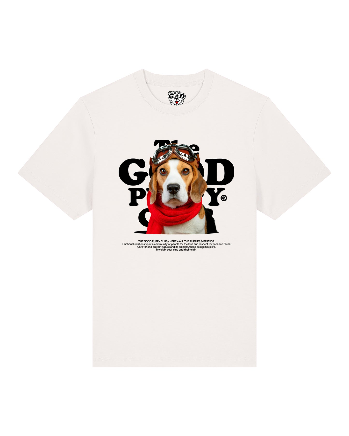 BEAGLE T-SHIRT
