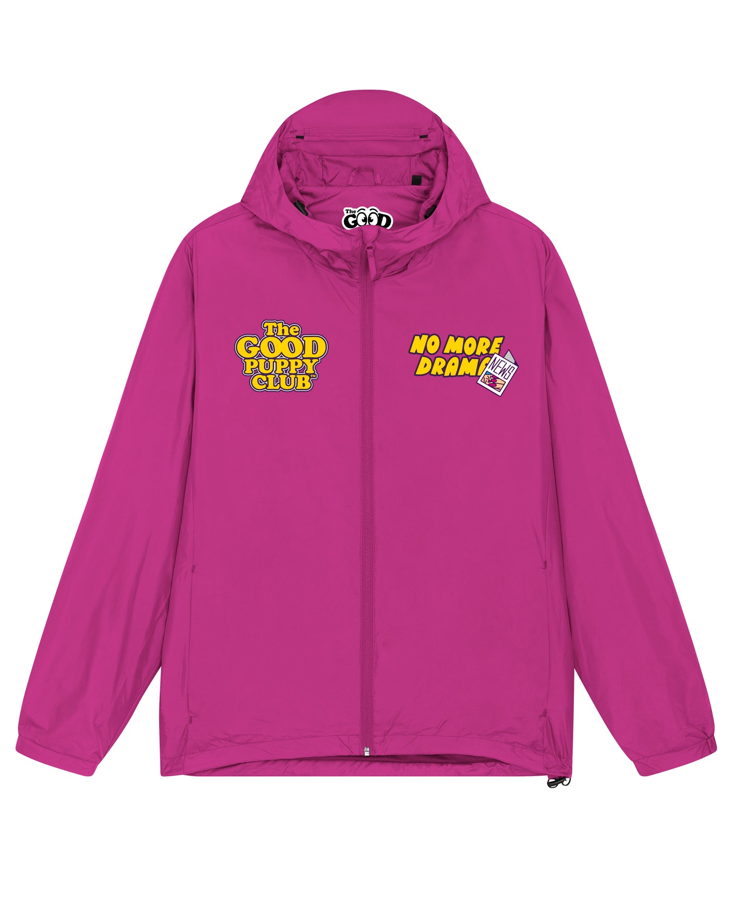 FIRST WORLD PROBLEMS JACKET