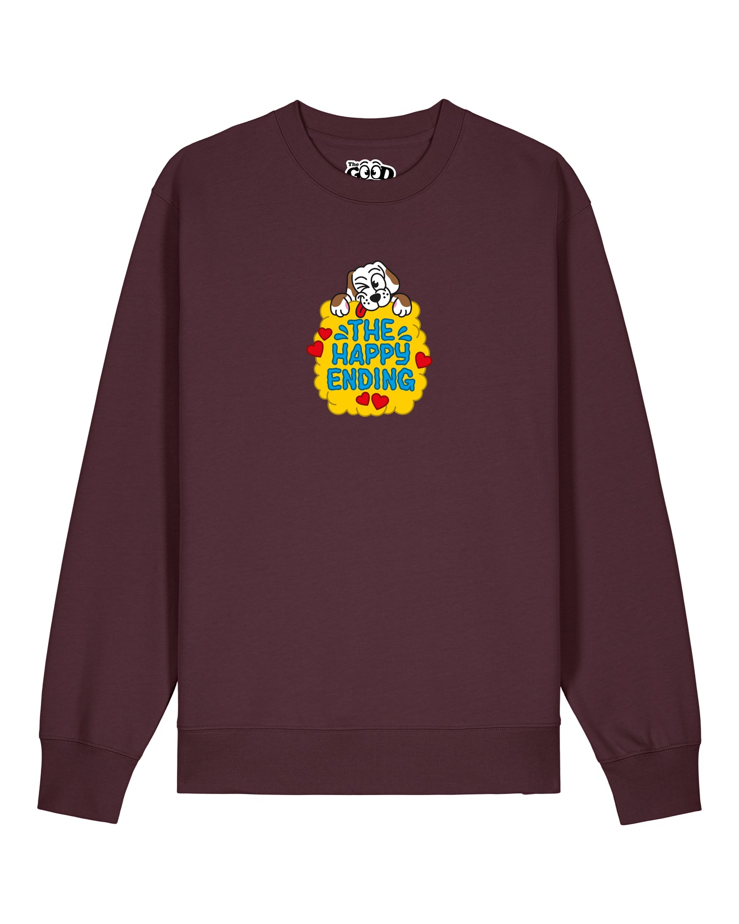 THE HAPPY ENDING SWEATSHIRT