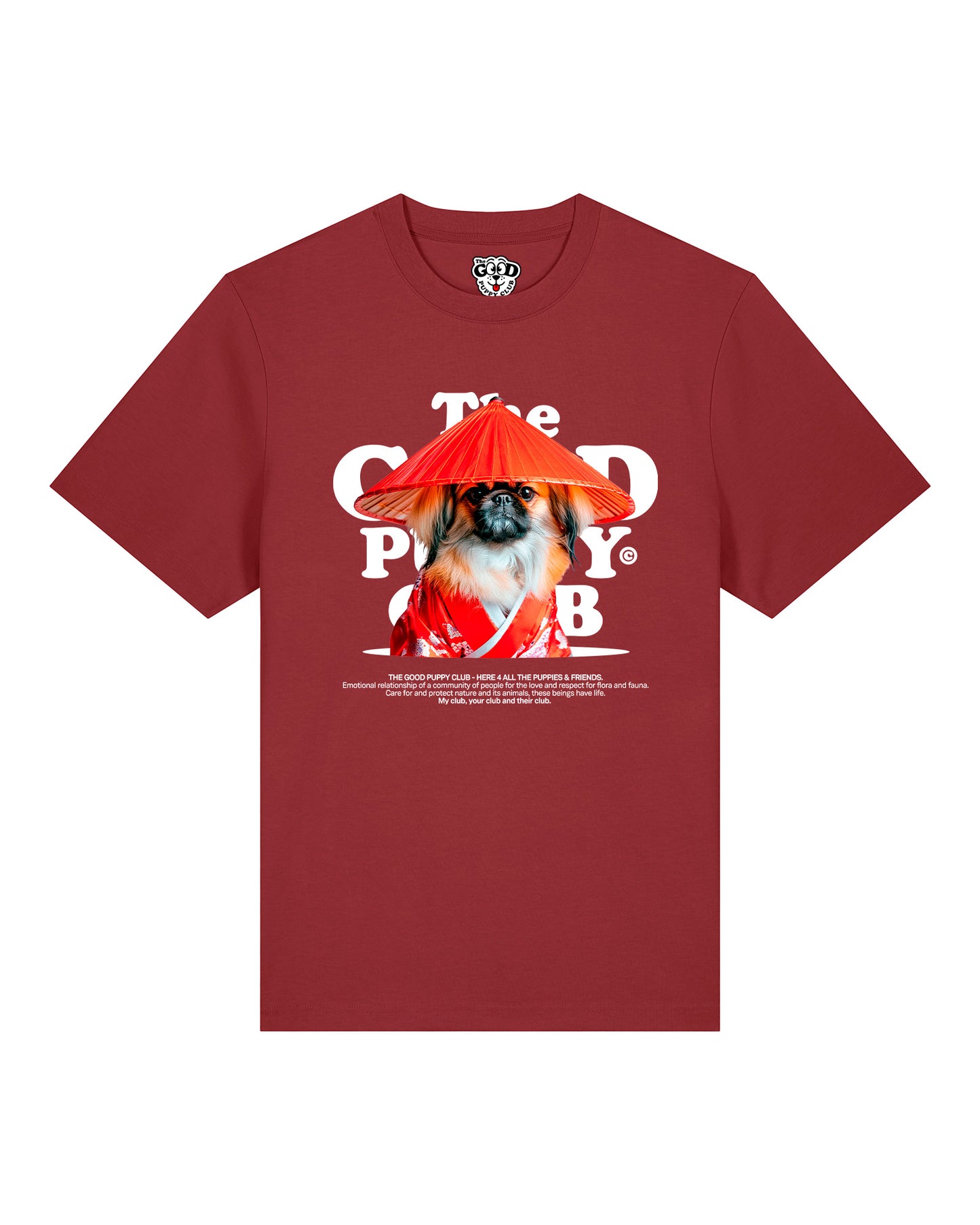 PEKINGESE T-SHIRT