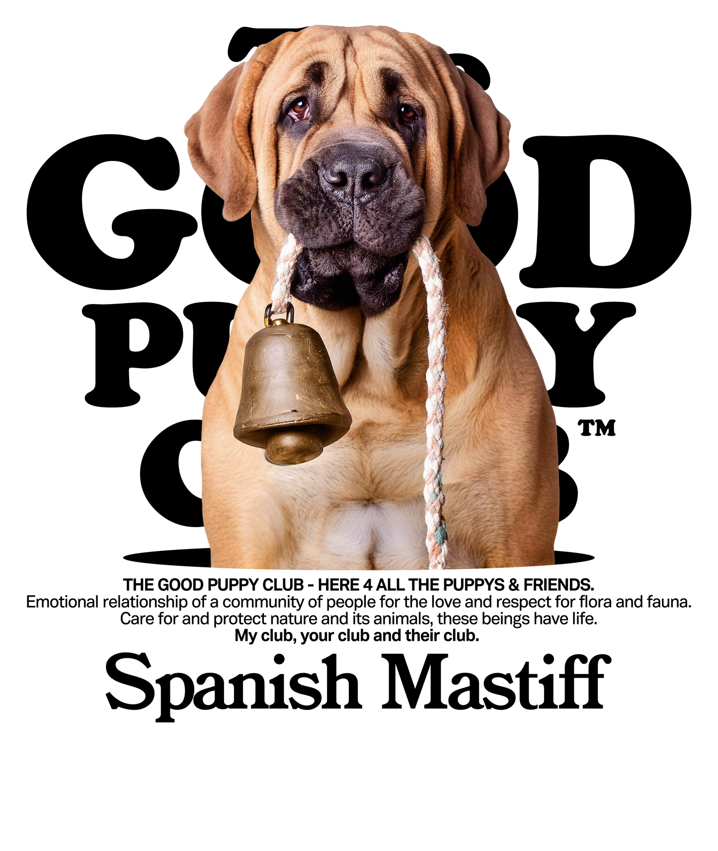 SPANISH MASTIFF SWEATSHIRT