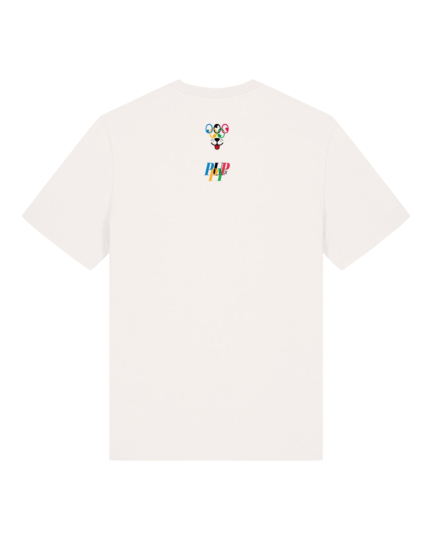 RHYTHMIC GYMNASTICS CAMISETA PUPPY GAMES 24'