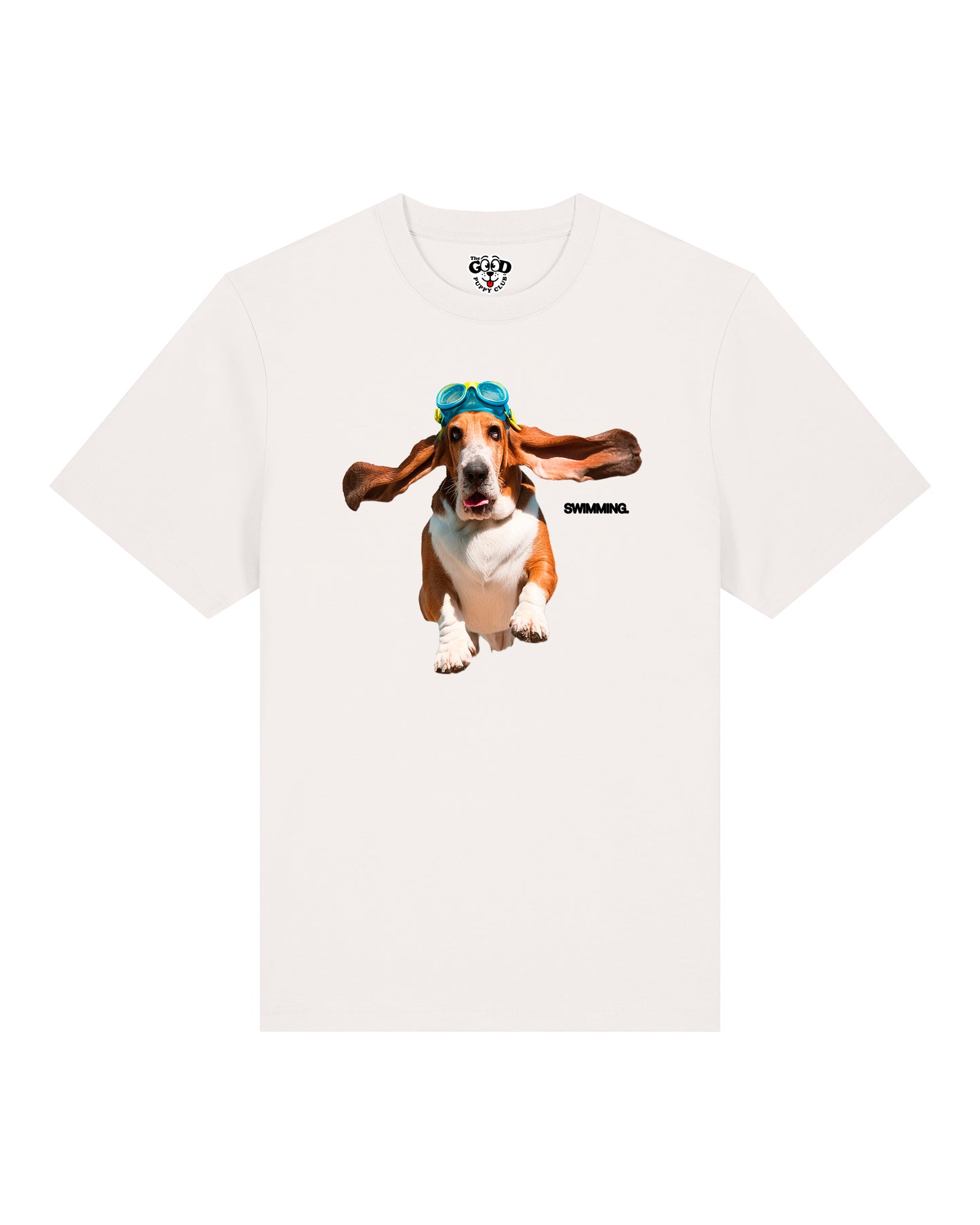 AFGHAN GREYHOUND BUST T-SHIRT