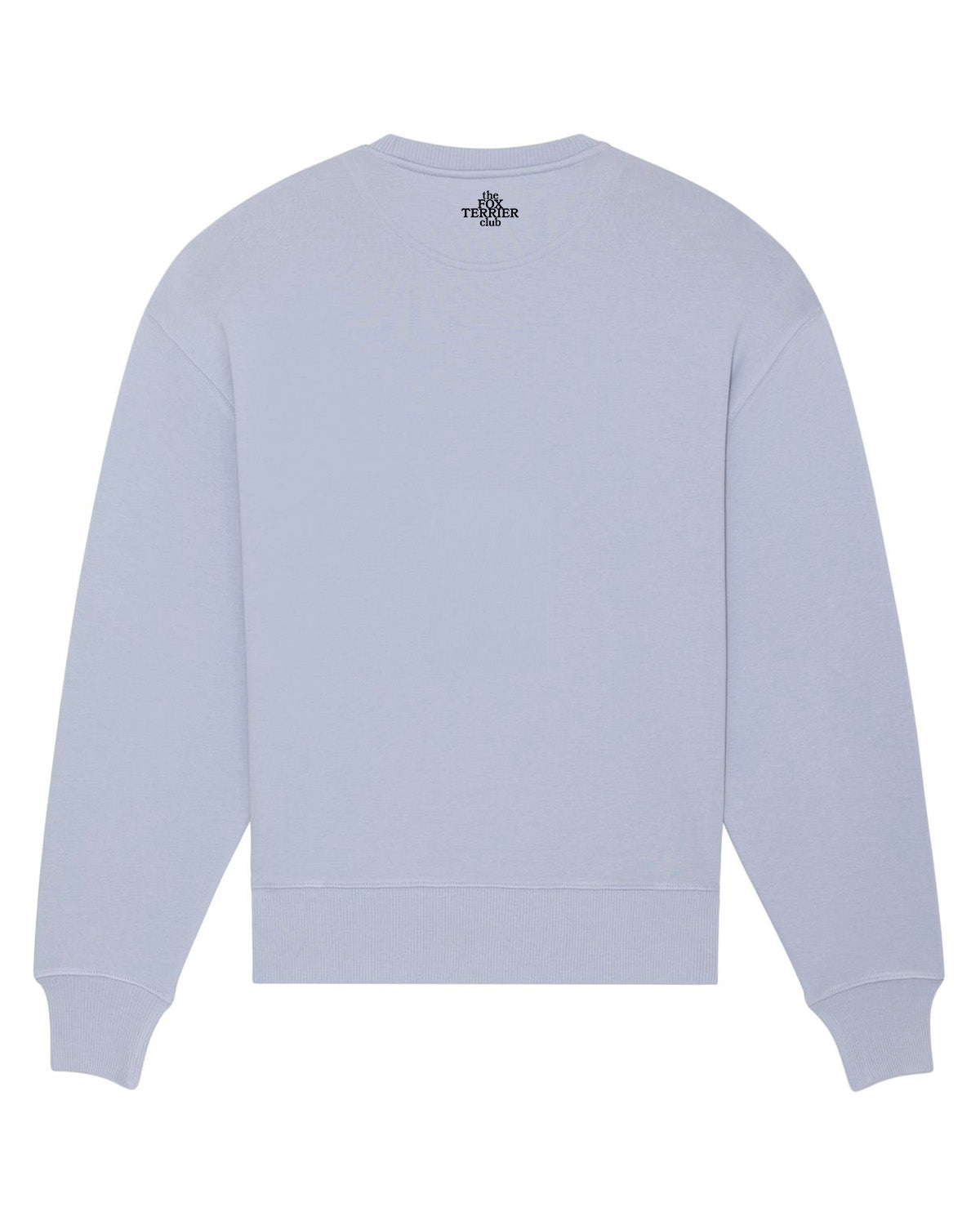 FOX TERRIER SWEATSHIRT