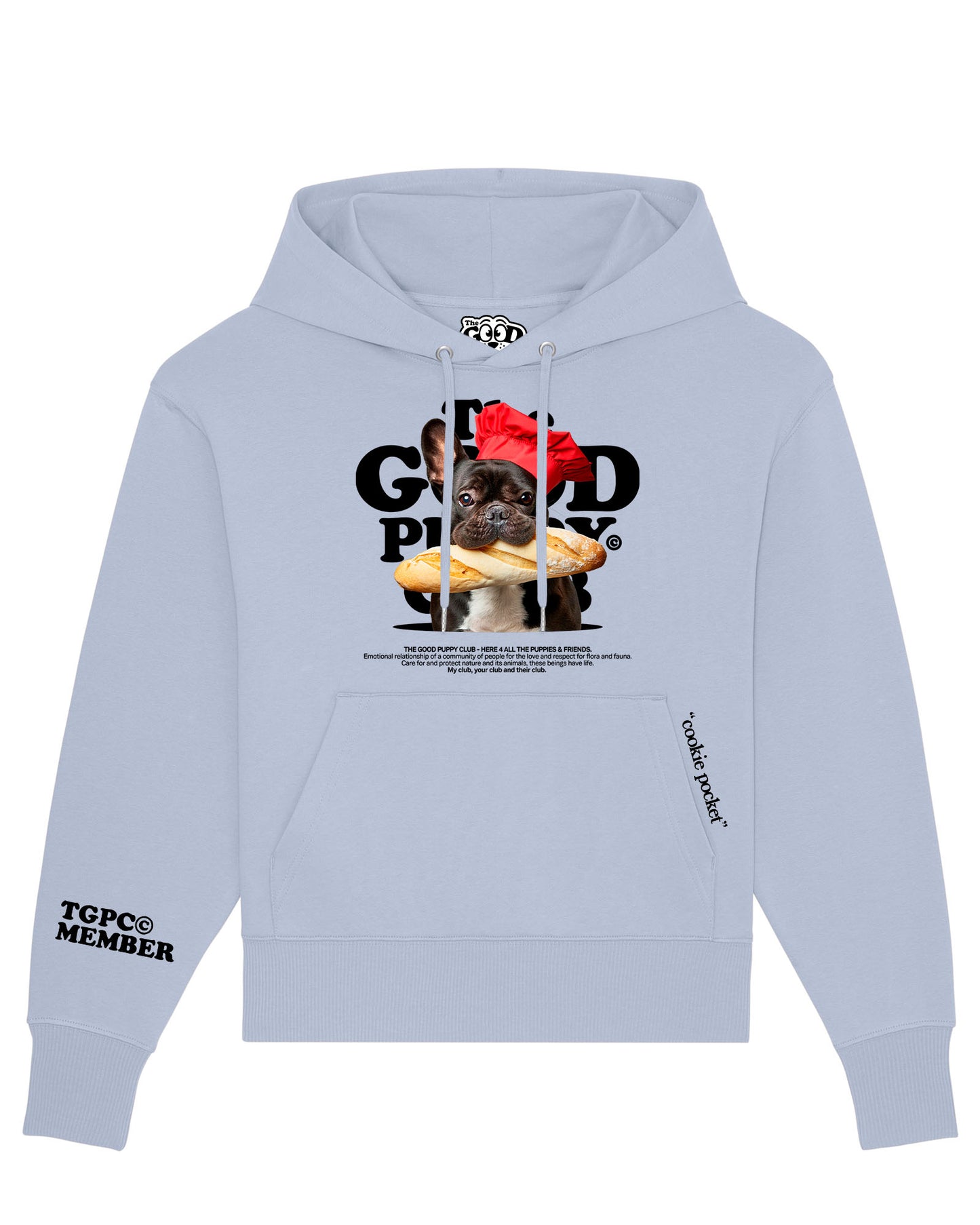 BULLDOG FRANCÉS SUDADERA