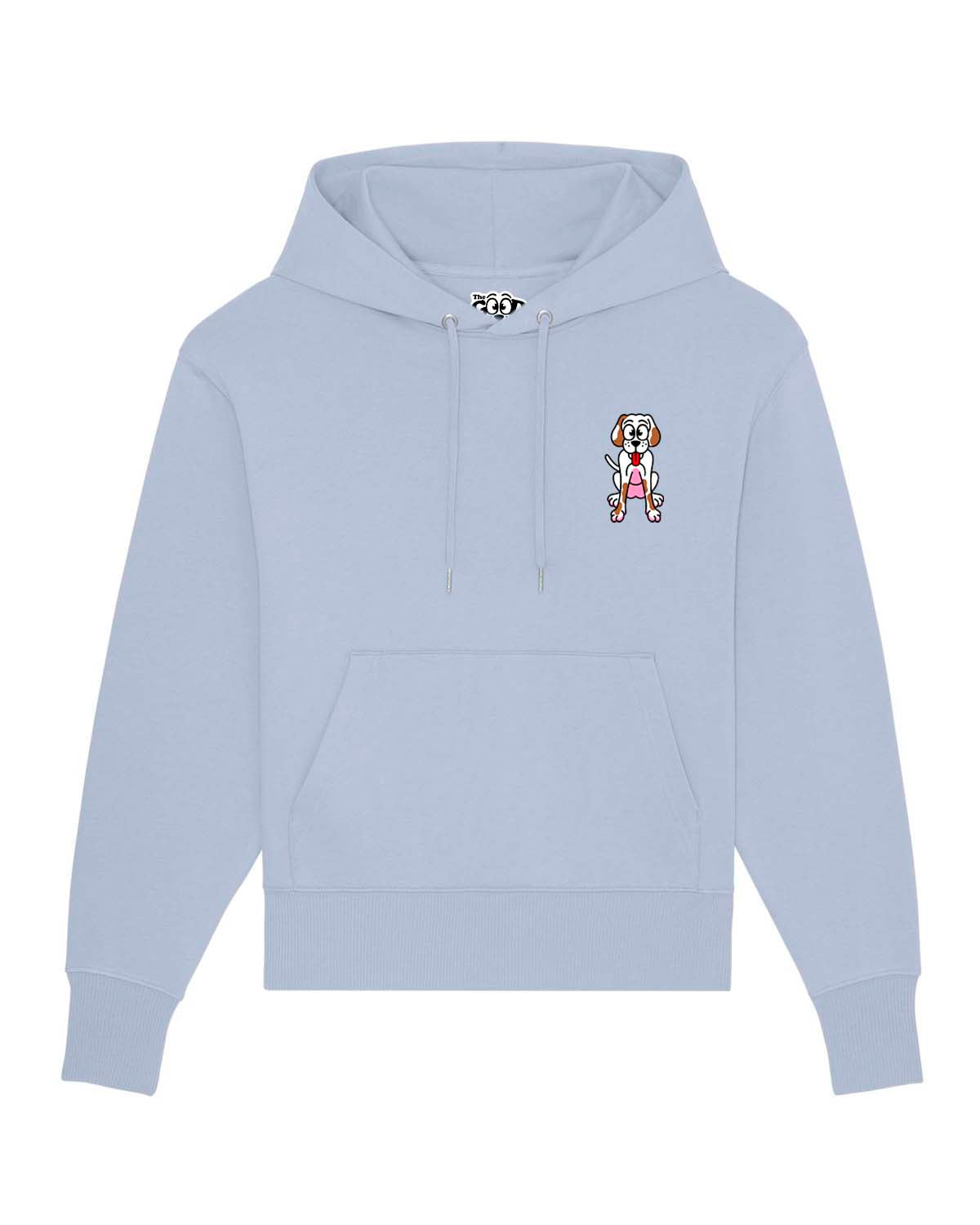 PUPPY HOODIE