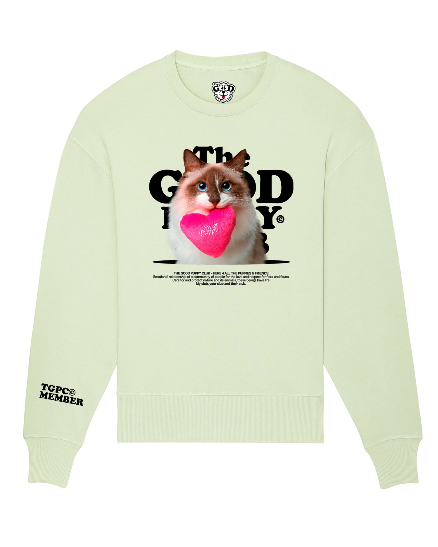 RAGDOLL SWEATSHIRT
