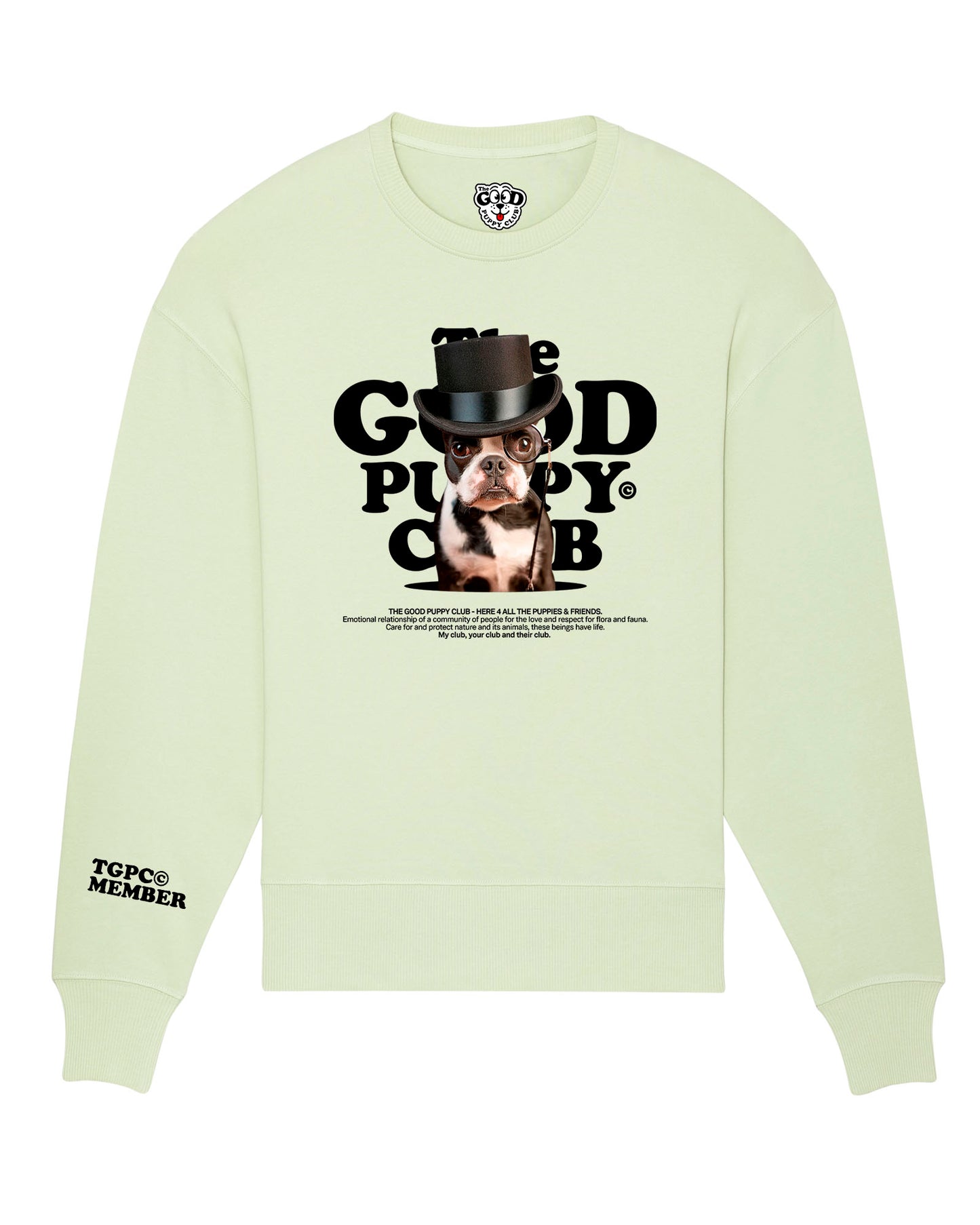 Boston Terrier Sweatshirt
