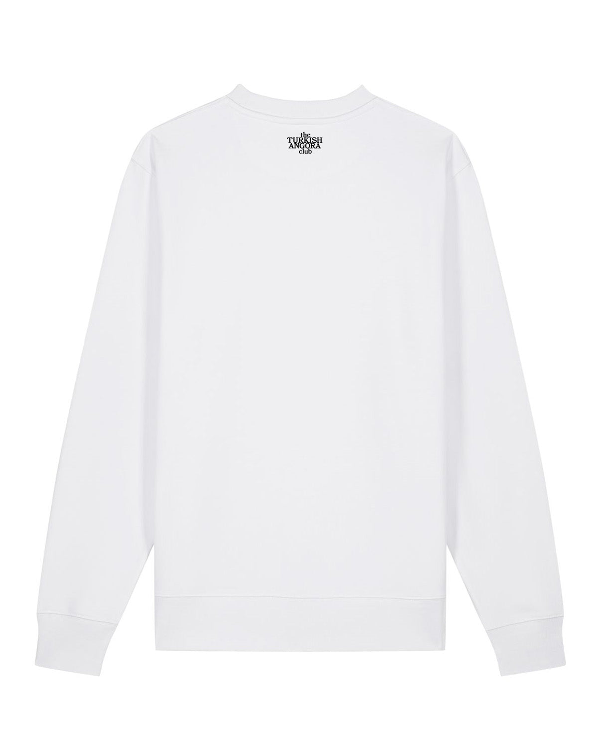 TURKISH ANGORA SWEATSHIRT