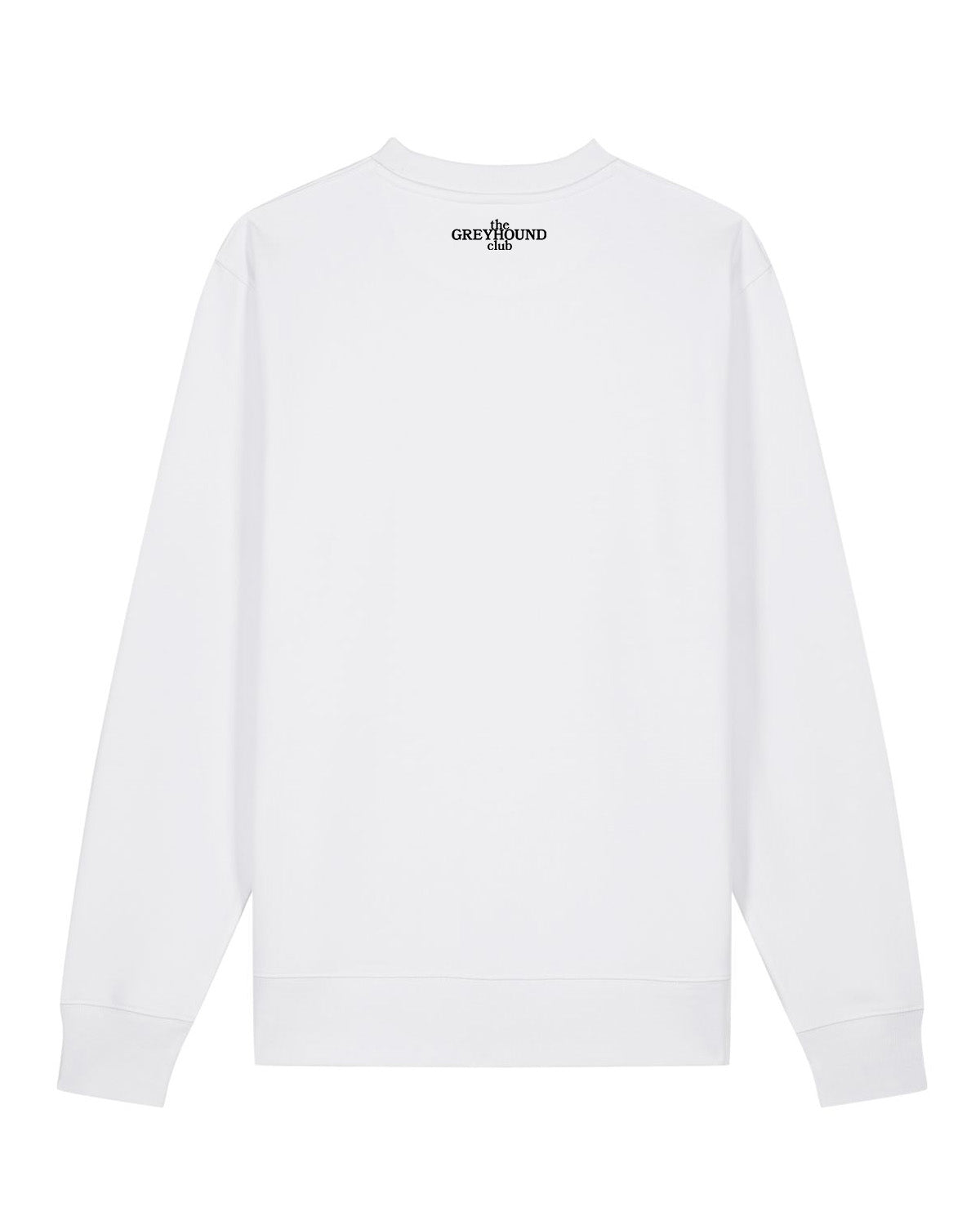 GREYHOUND SWEATSHIRT