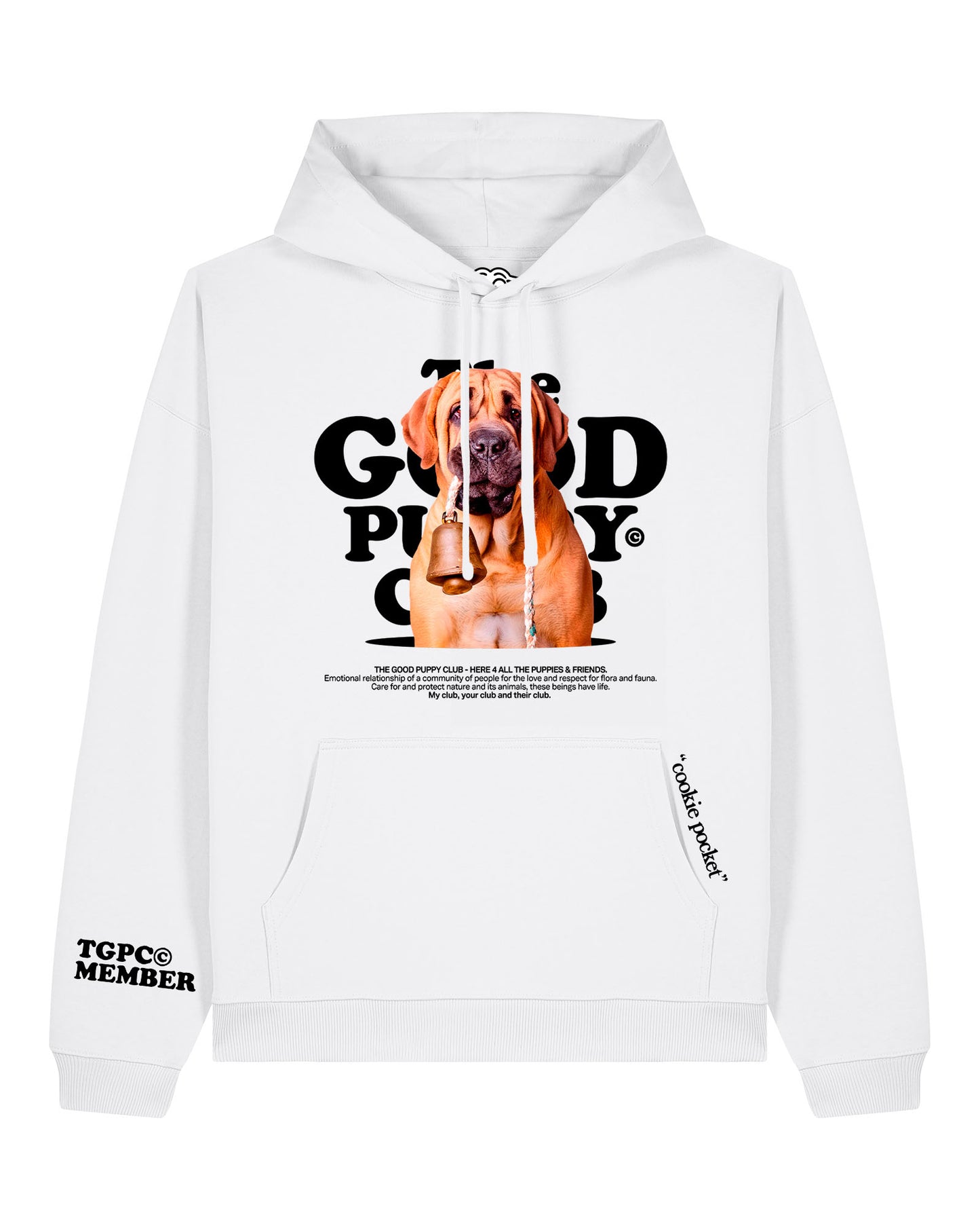 SPANISH MASTIFF HOODIE